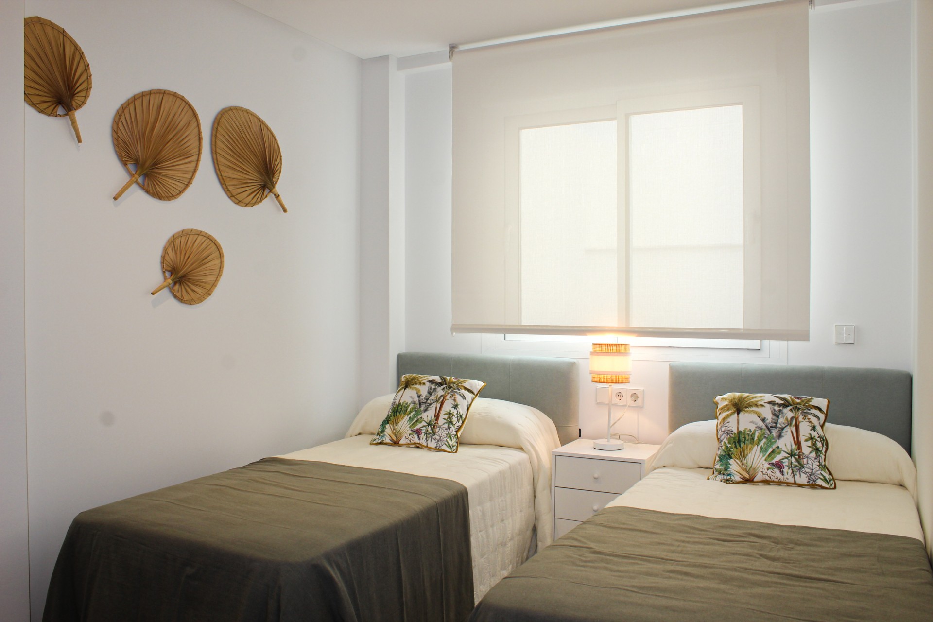 Новое здание - apartment - Xeresa