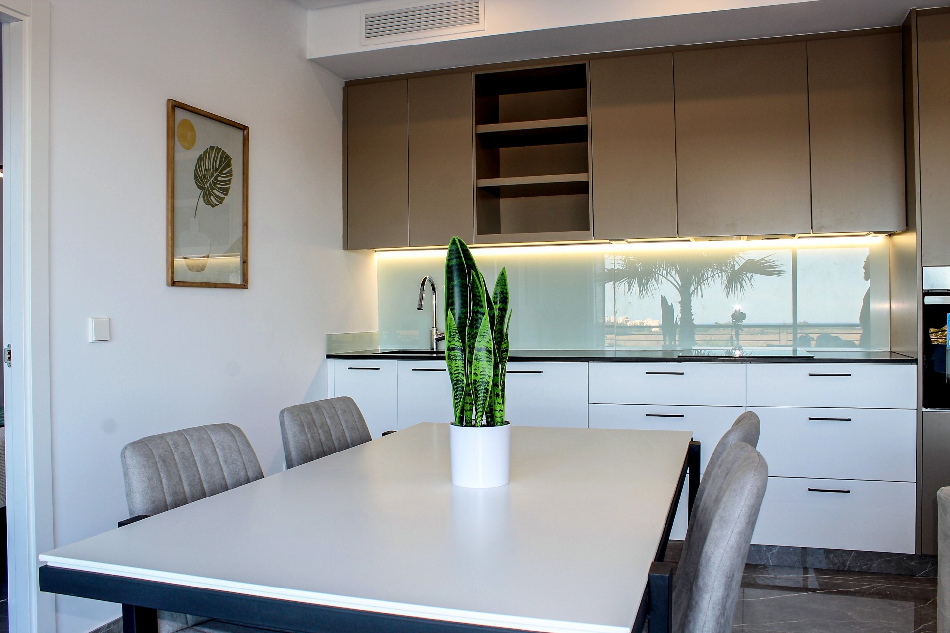 Новое здание - apartment - Xeresa