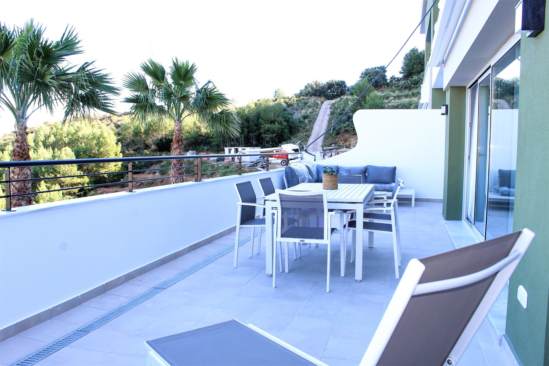 Новое здание - apartment - Xeresa