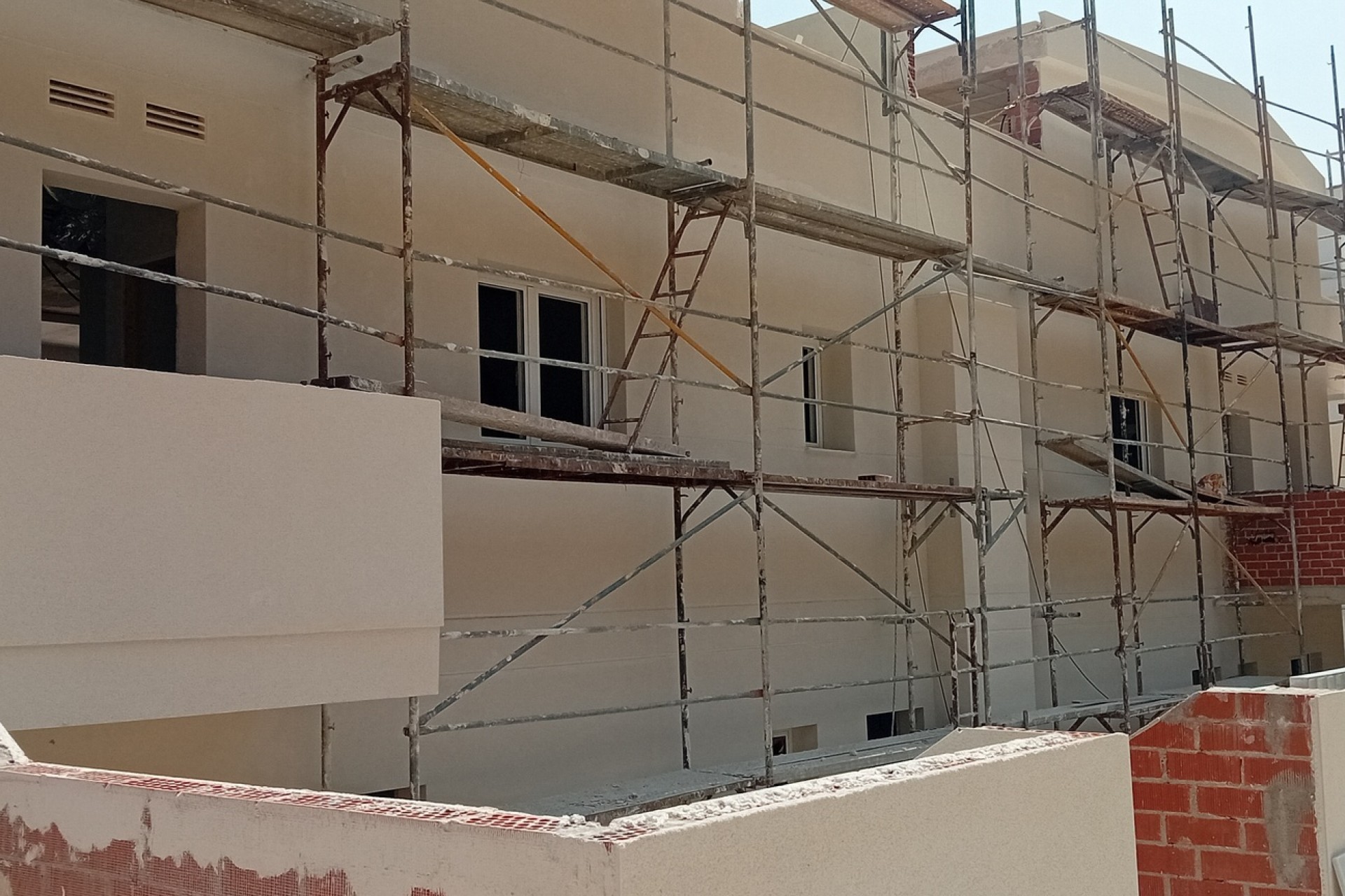Новое здание - apartment - Xeresa