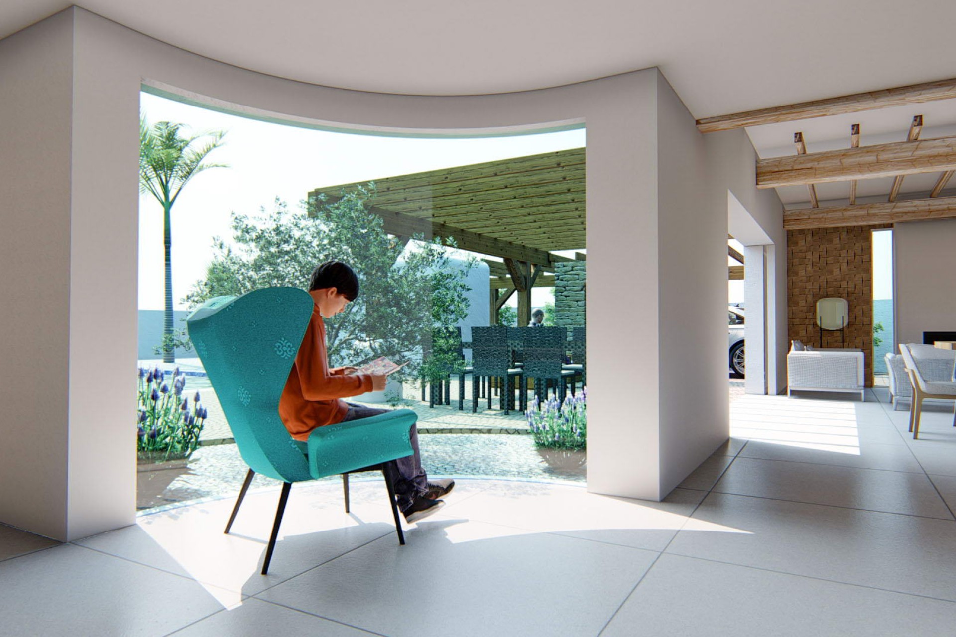 Новое здание - detached - Alfaz del Pi