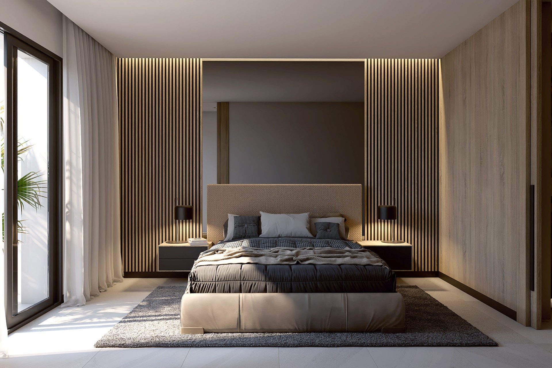 Новое здание - detached - Algorfa