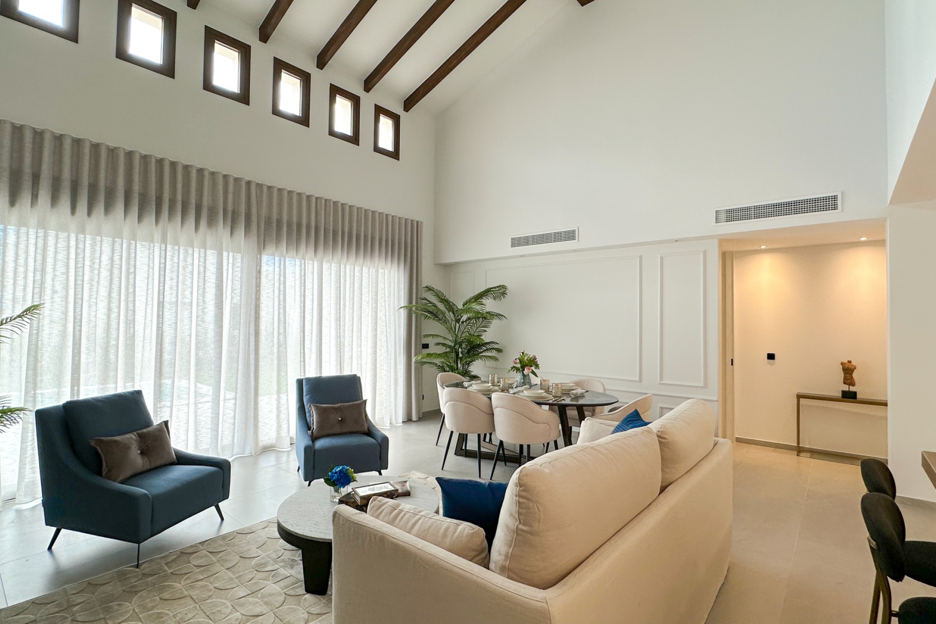 Новое здание - detached - Algorfa