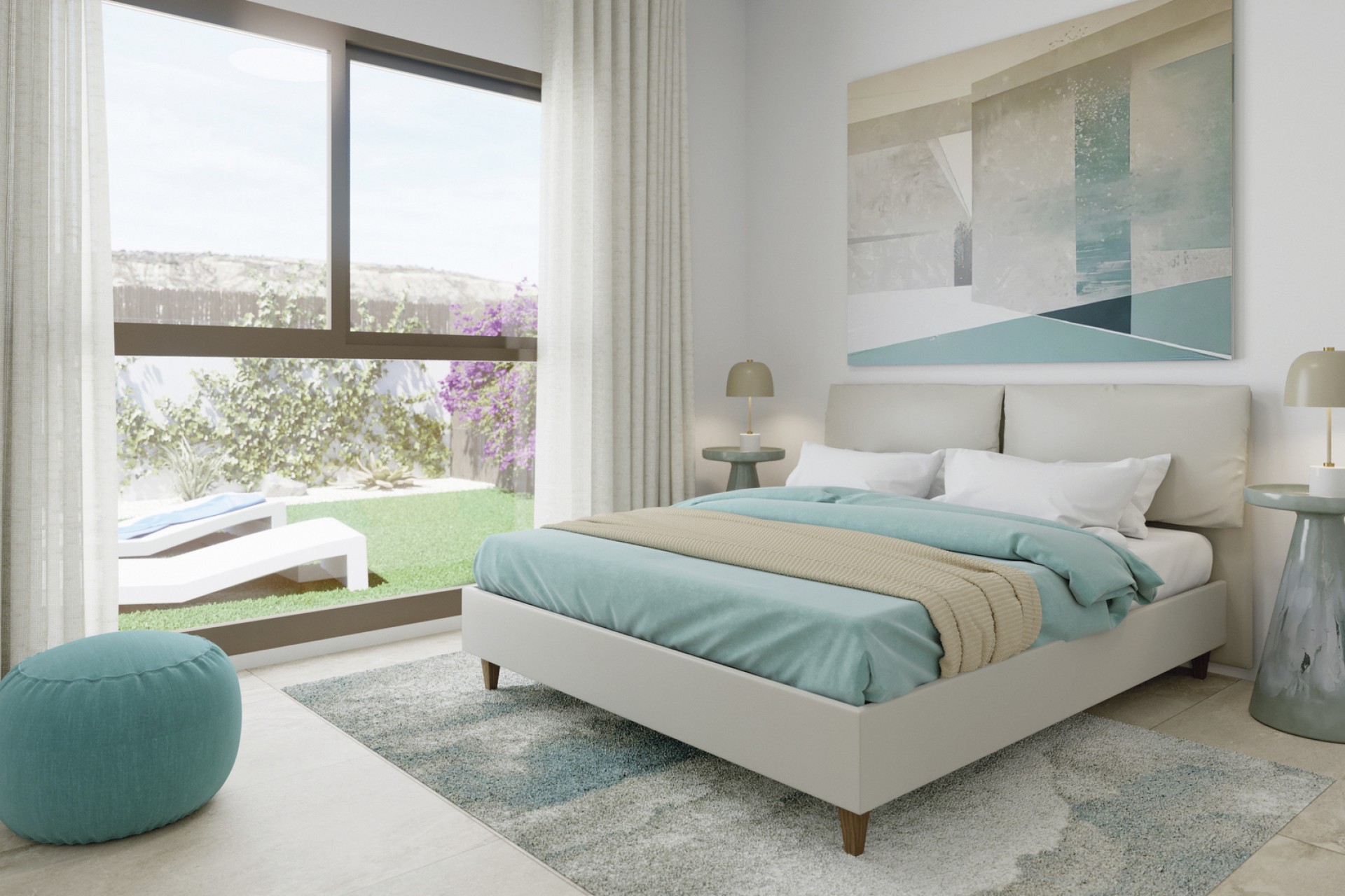 Новое здание - detached - Algorfa