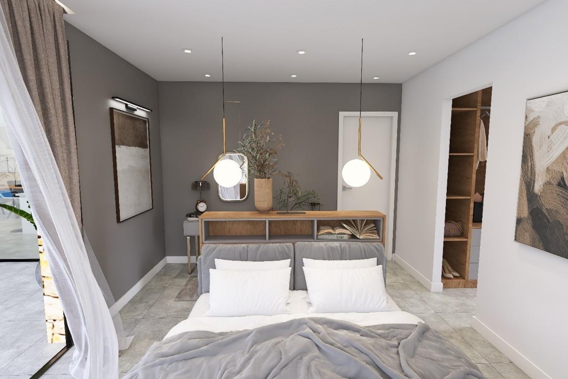 Новое здание - detached - Aspe