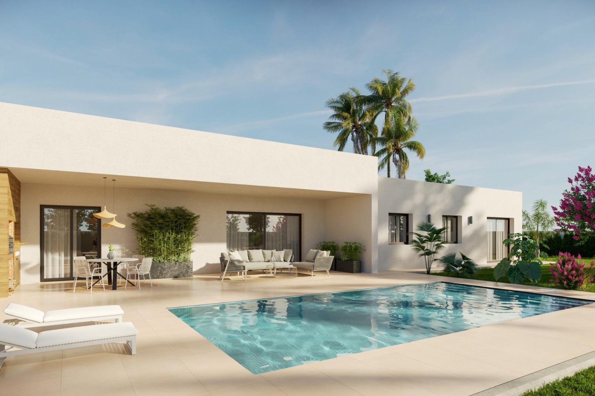 Новое здание - detached - Aspe