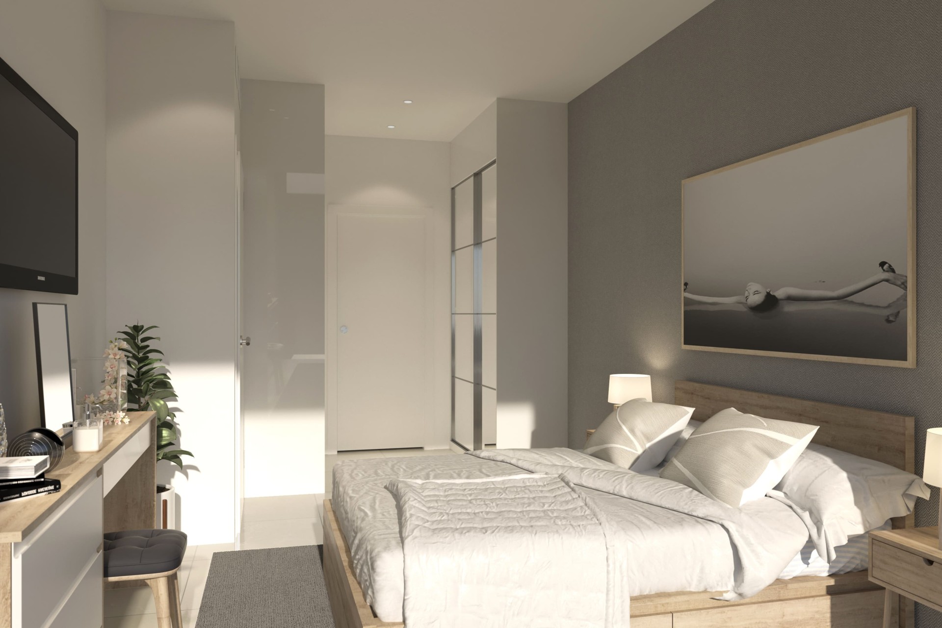 Новое здание - detached - Casas del Aljibe