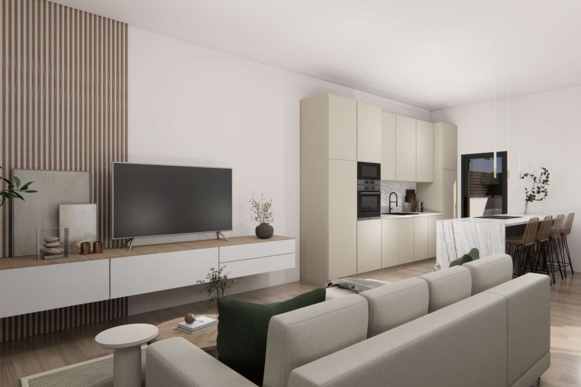 Новое здание - detached - Ciudad Quesada