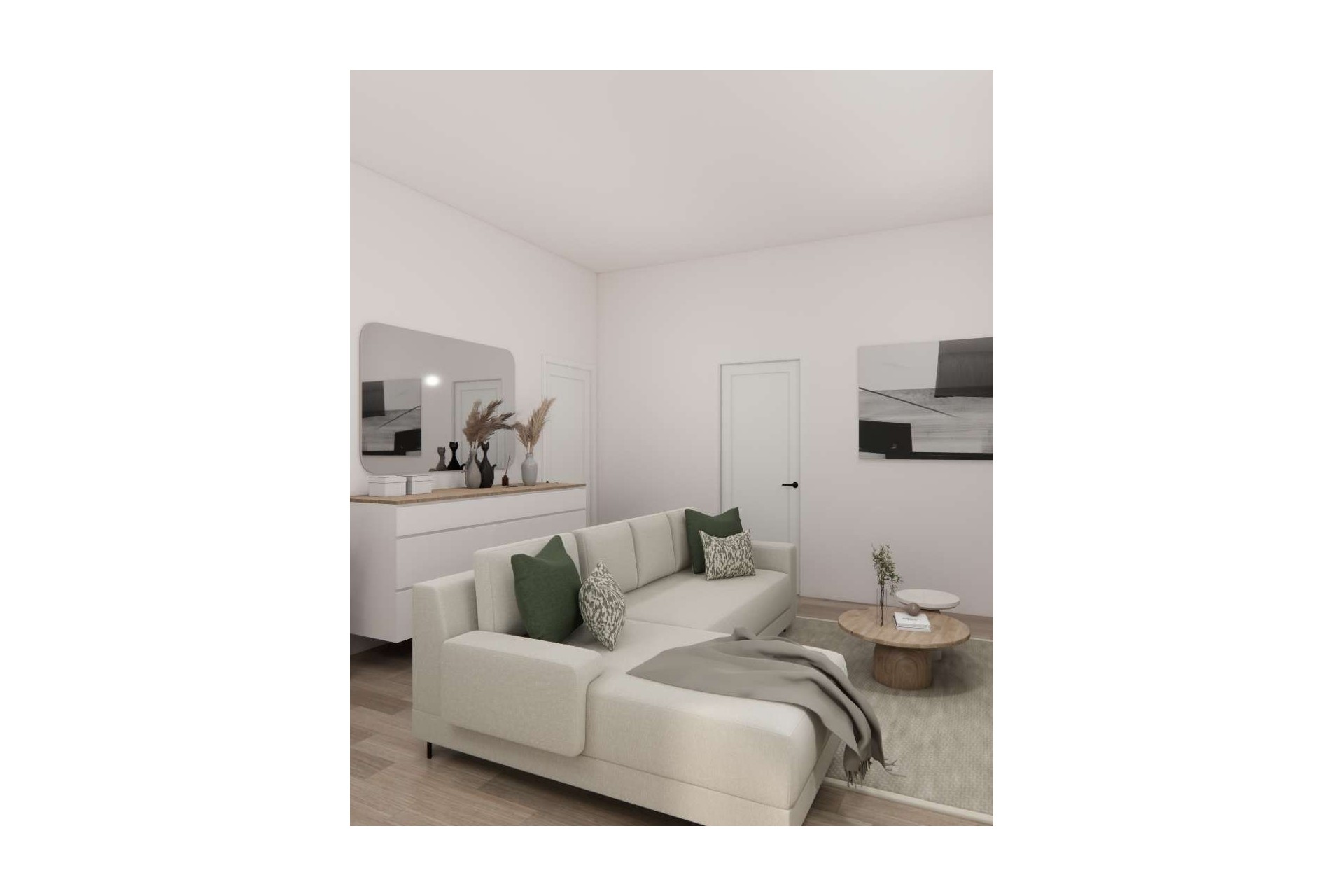 Новое здание - detached - Ciudad Quesada