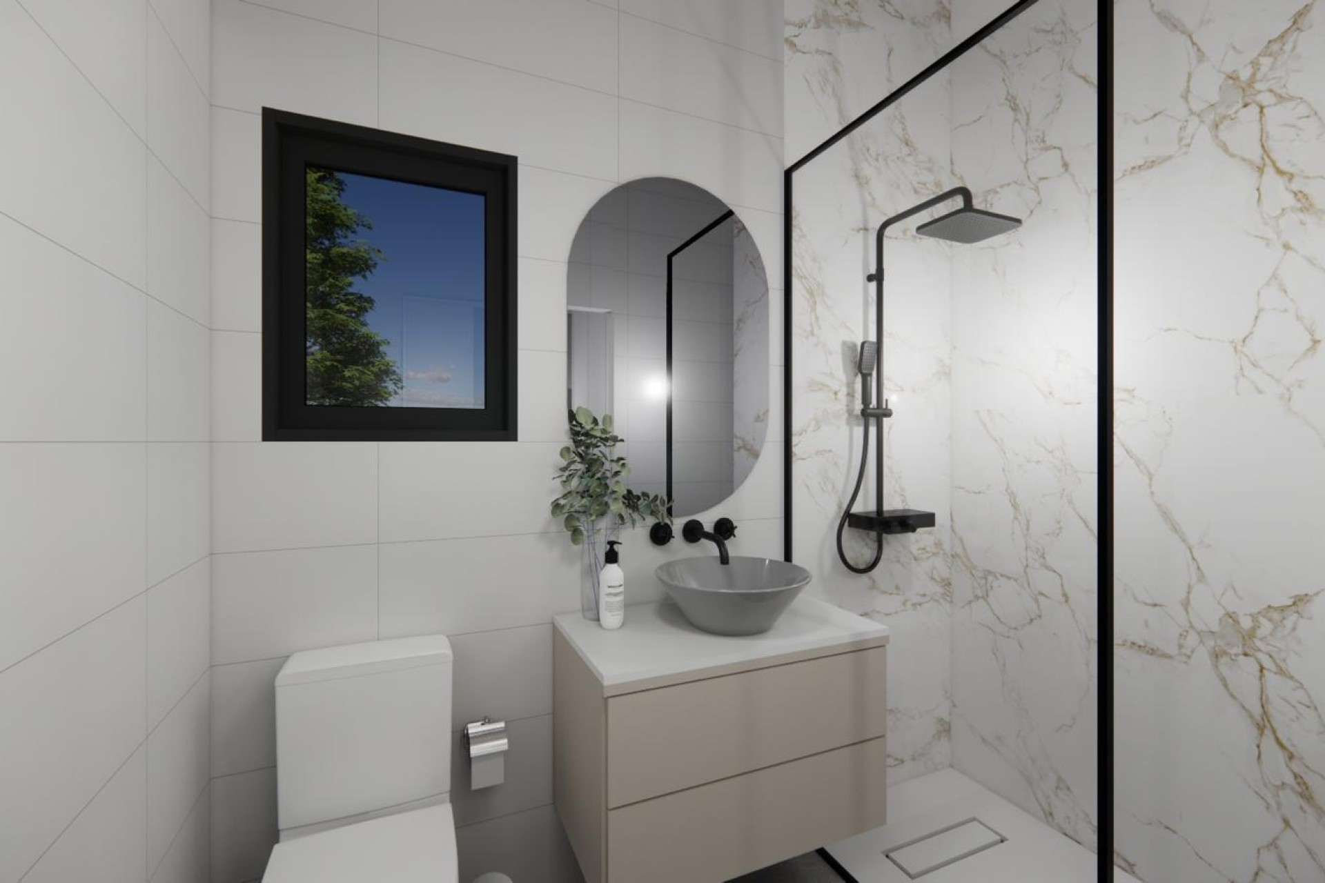 Новое здание - detached - Ciudad Quesada