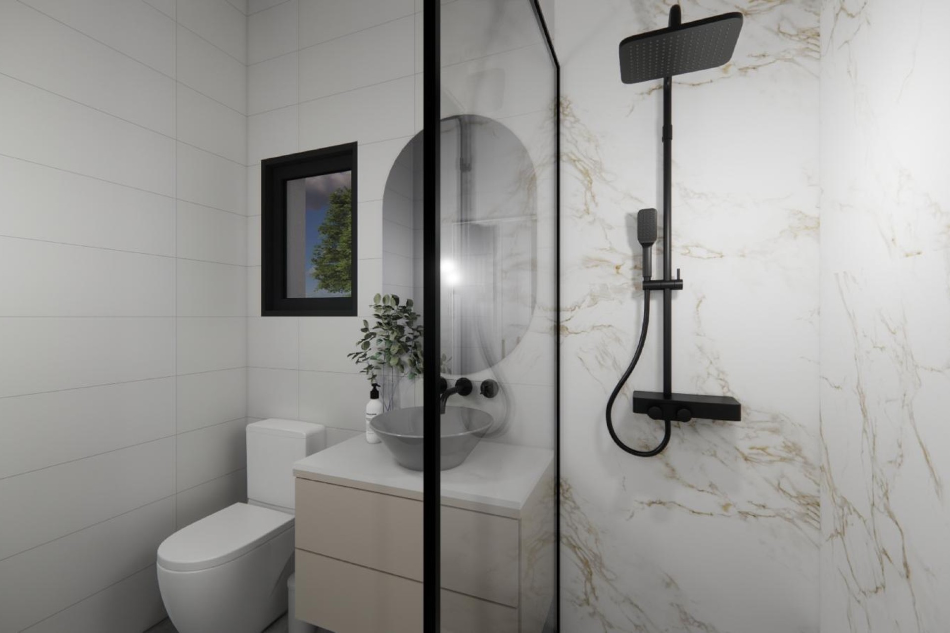 Новое здание - detached - Ciudad Quesada