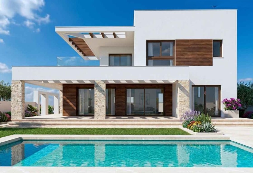 Новое здание - detached - Ciudad Quesada