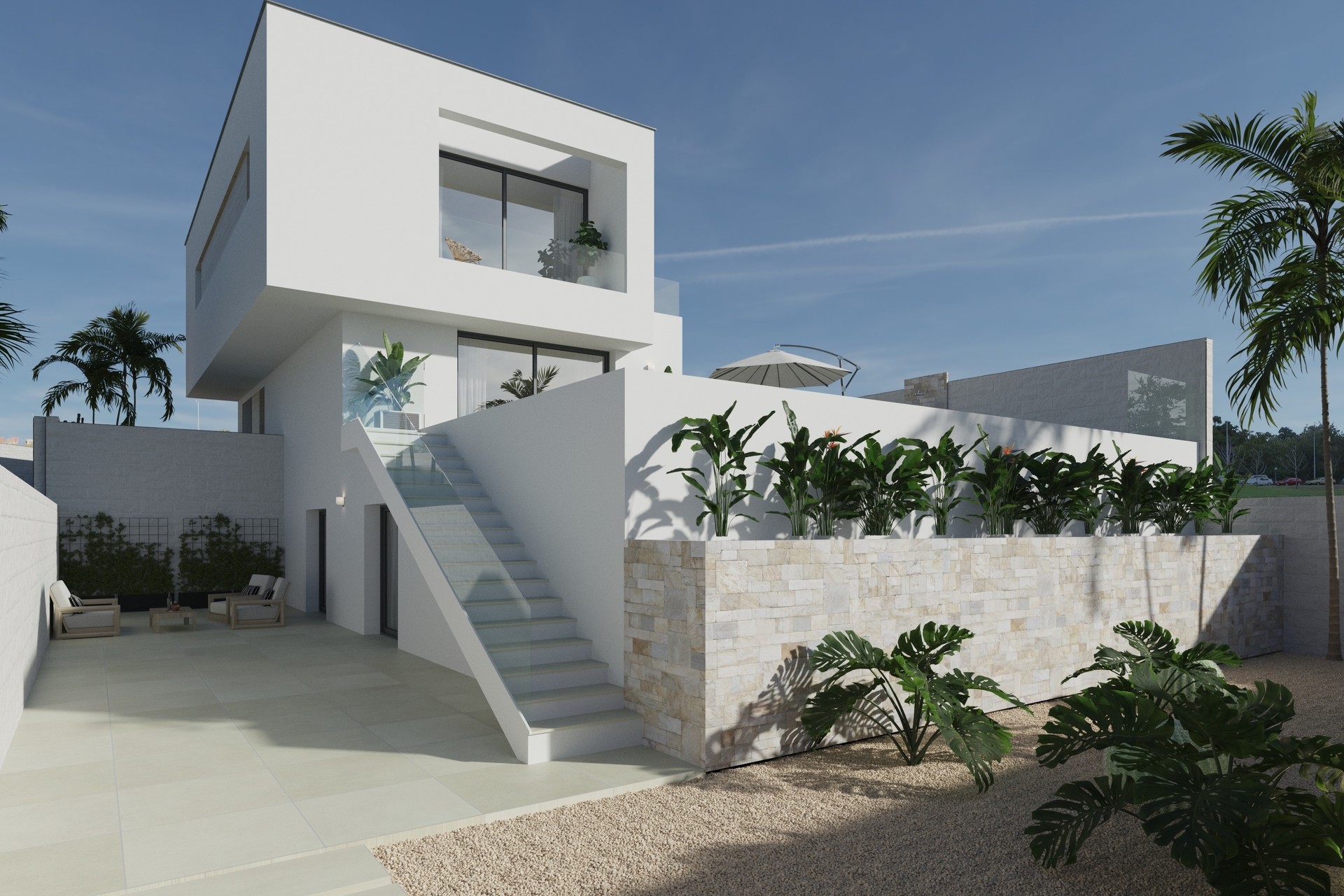 Новое здание - detached - Ciudad Quesada