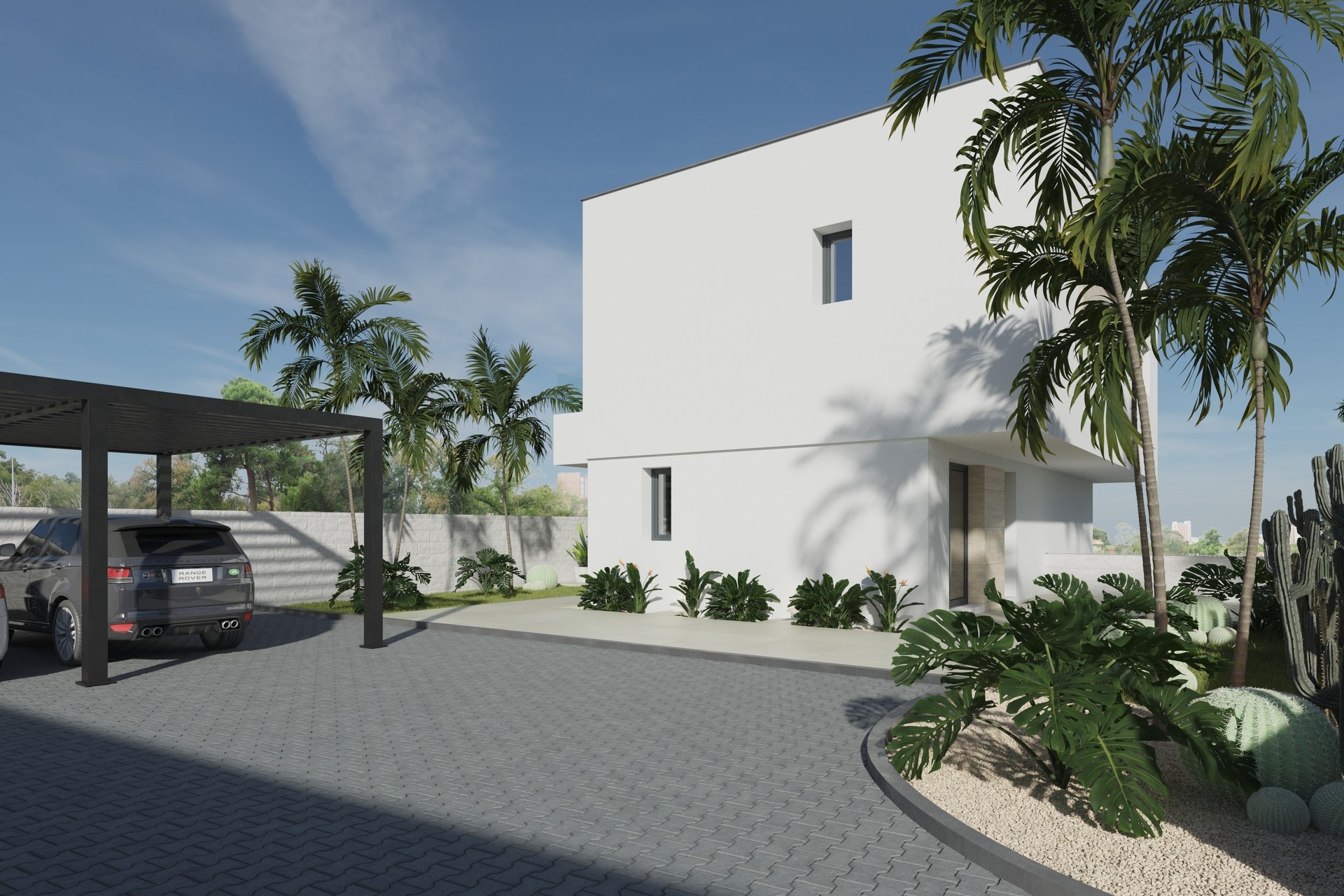 Новое здание - detached - Ciudad Quesada