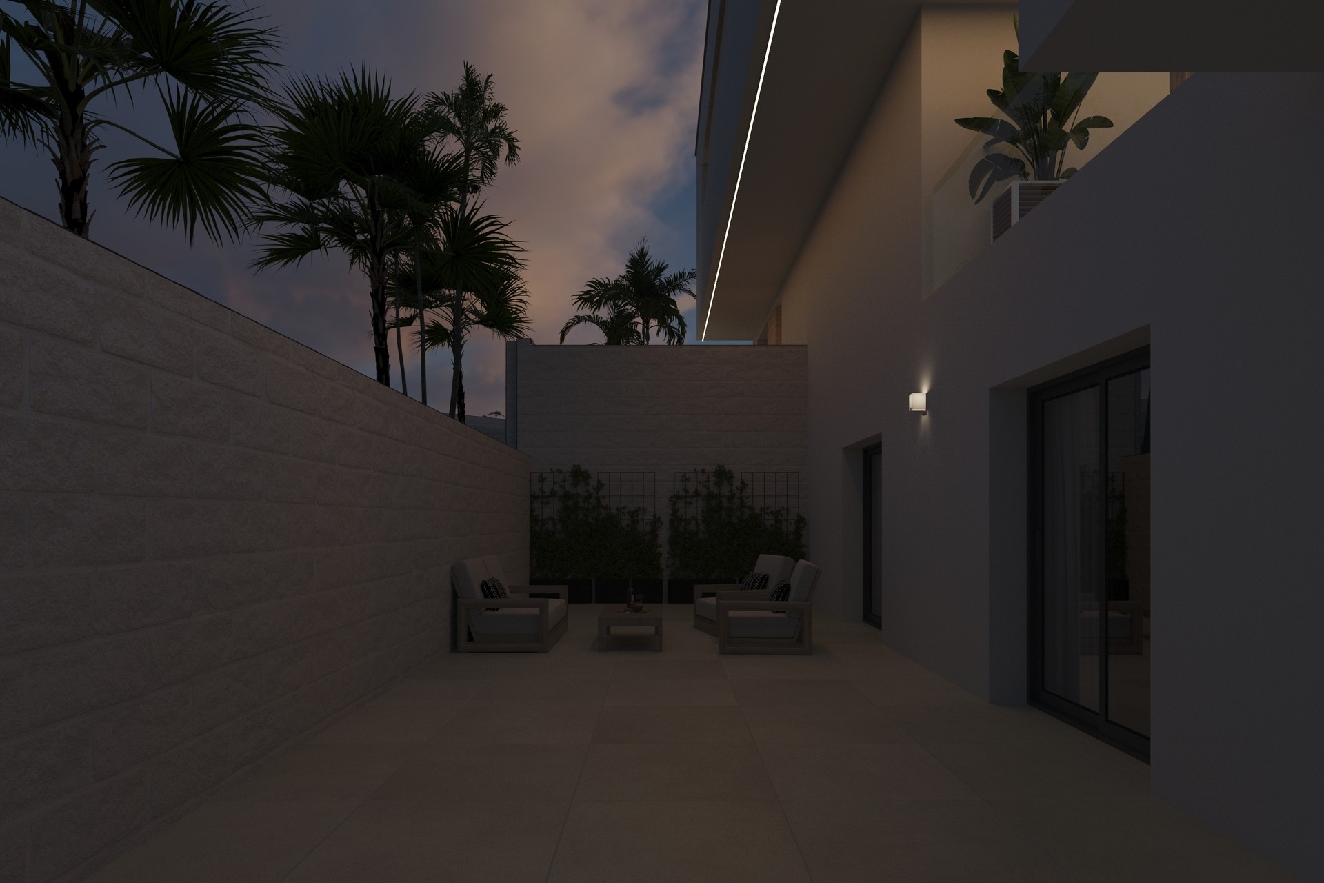 Новое здание - detached - Ciudad Quesada