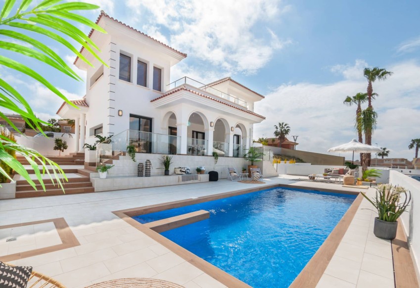 Новое здание - detached - Ciudad Quesada