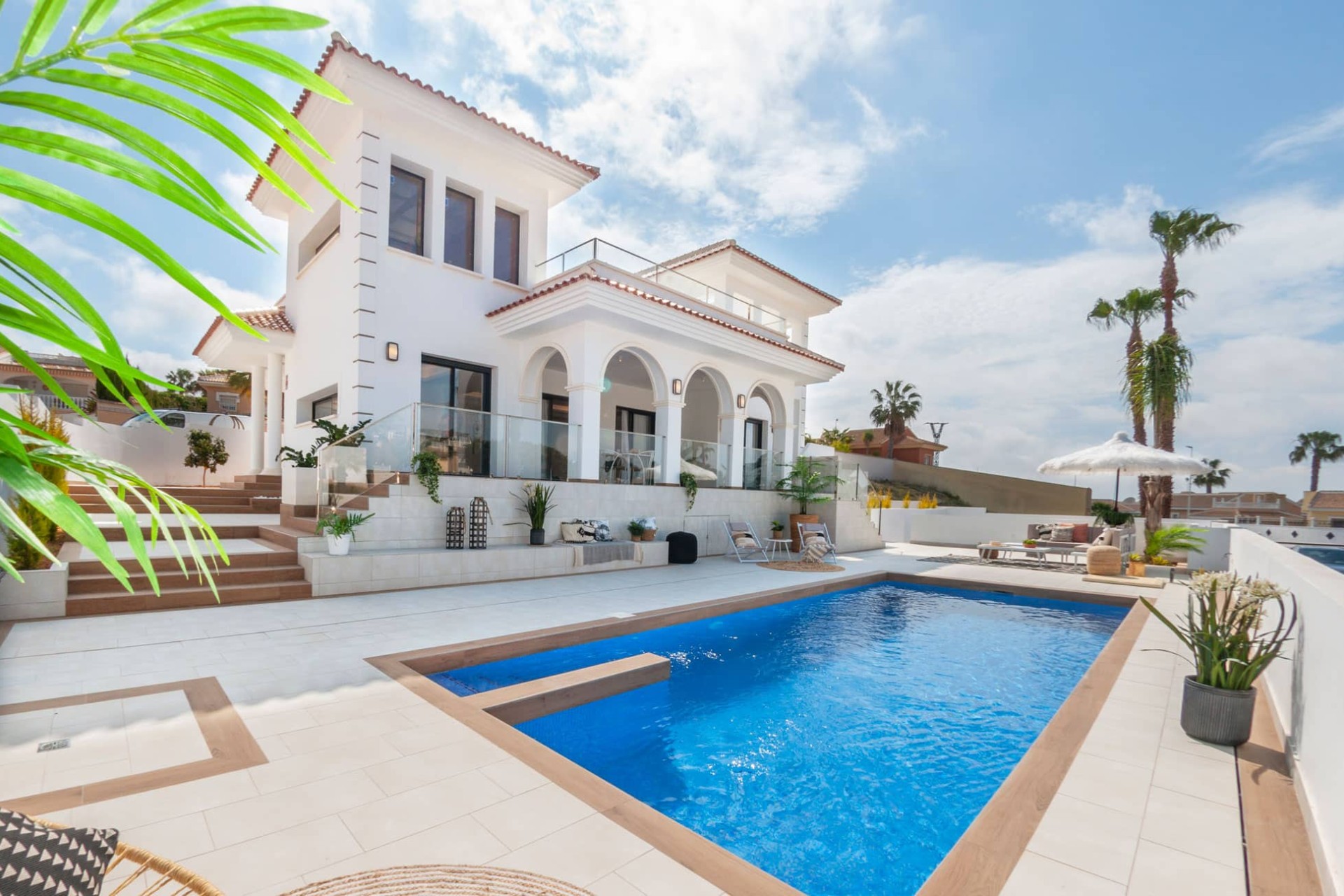 Новое здание - detached - Ciudad Quesada