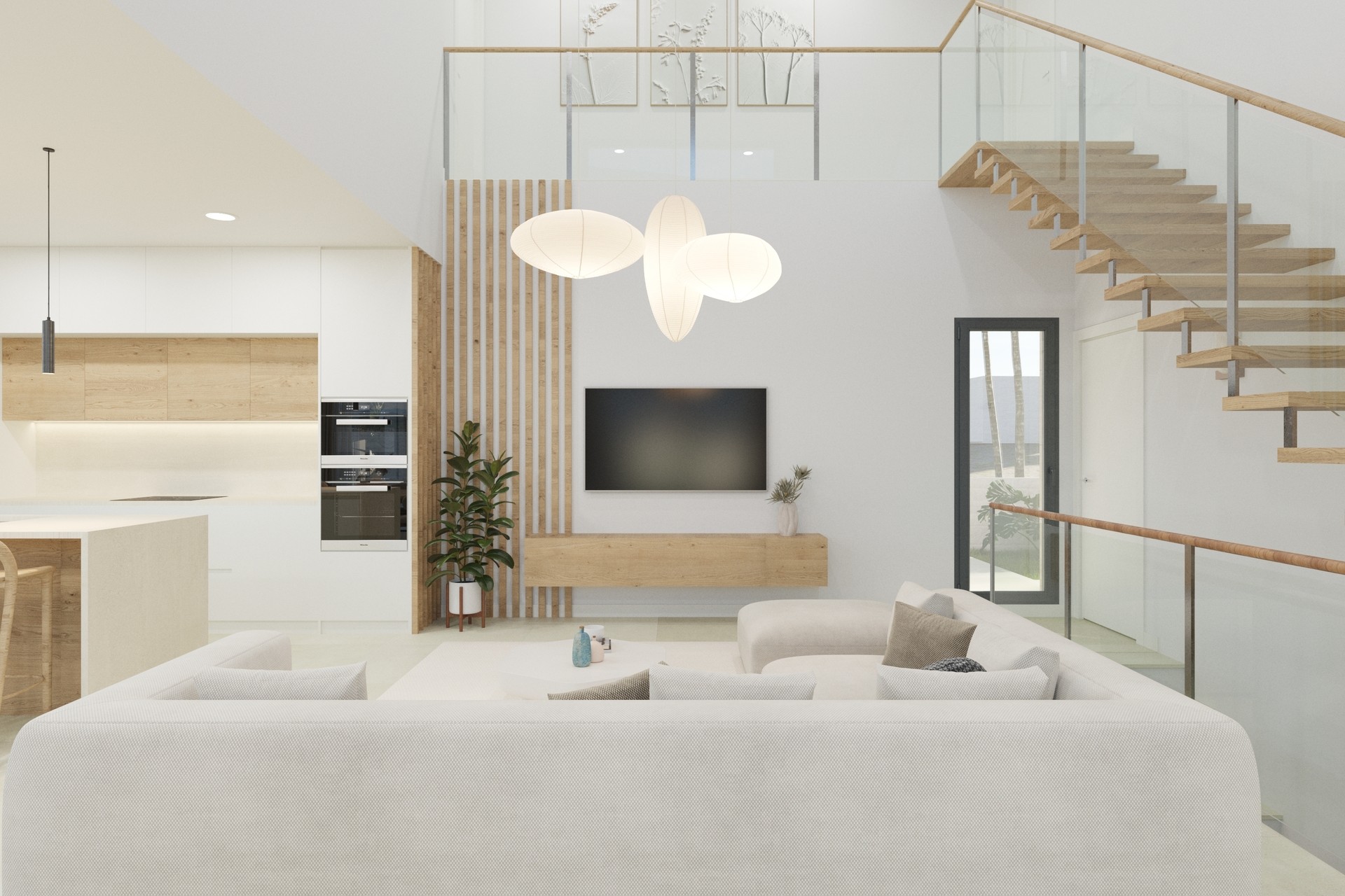 Новое здание - detached - Ciudad Quesada