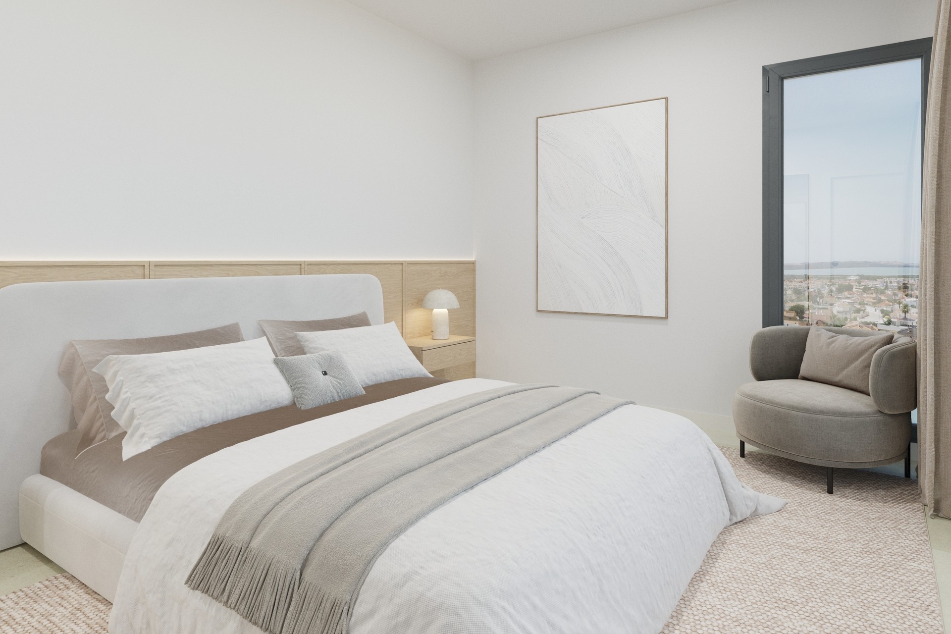 Новое здание - detached - Ciudad Quesada