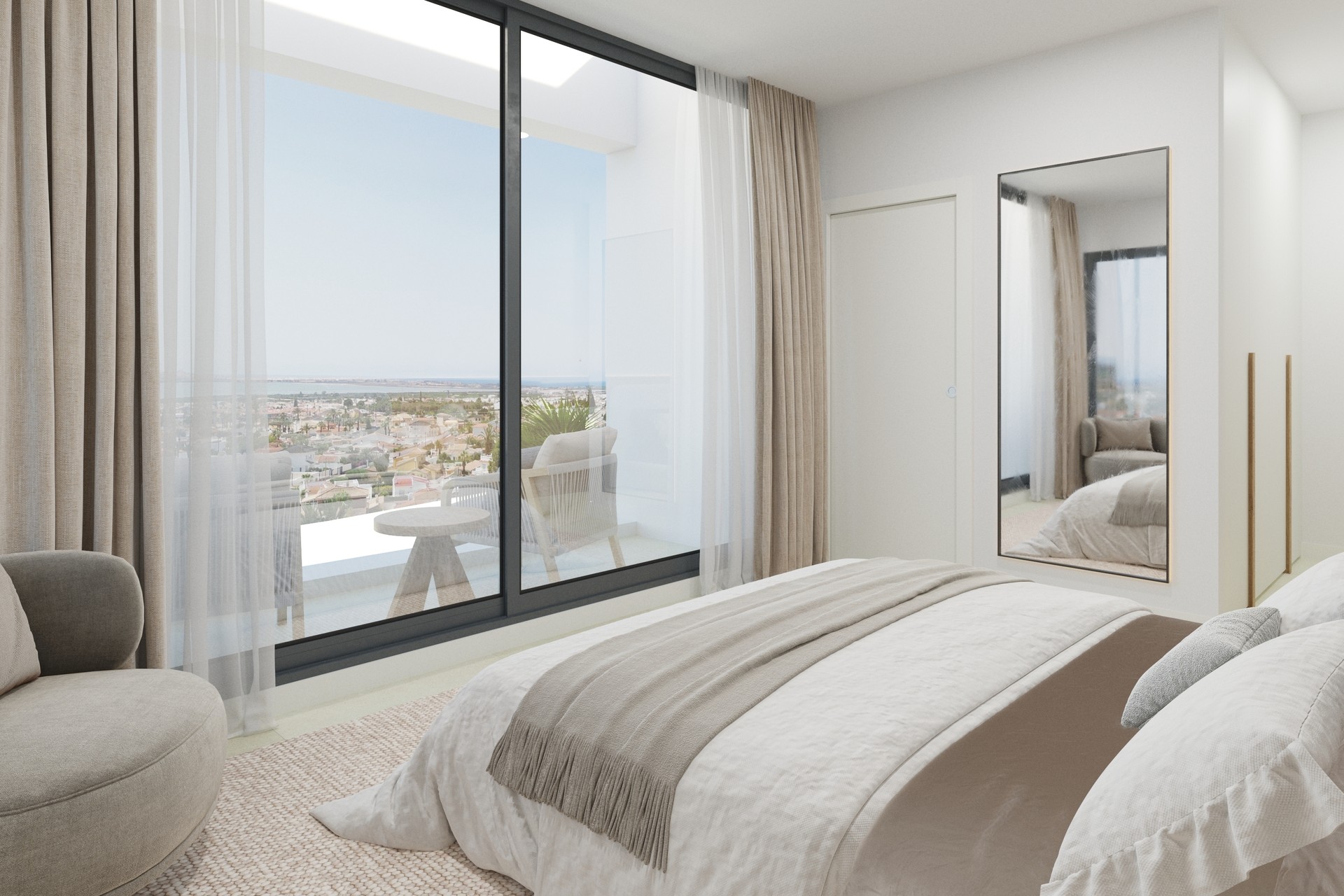 Новое здание - detached - Ciudad Quesada