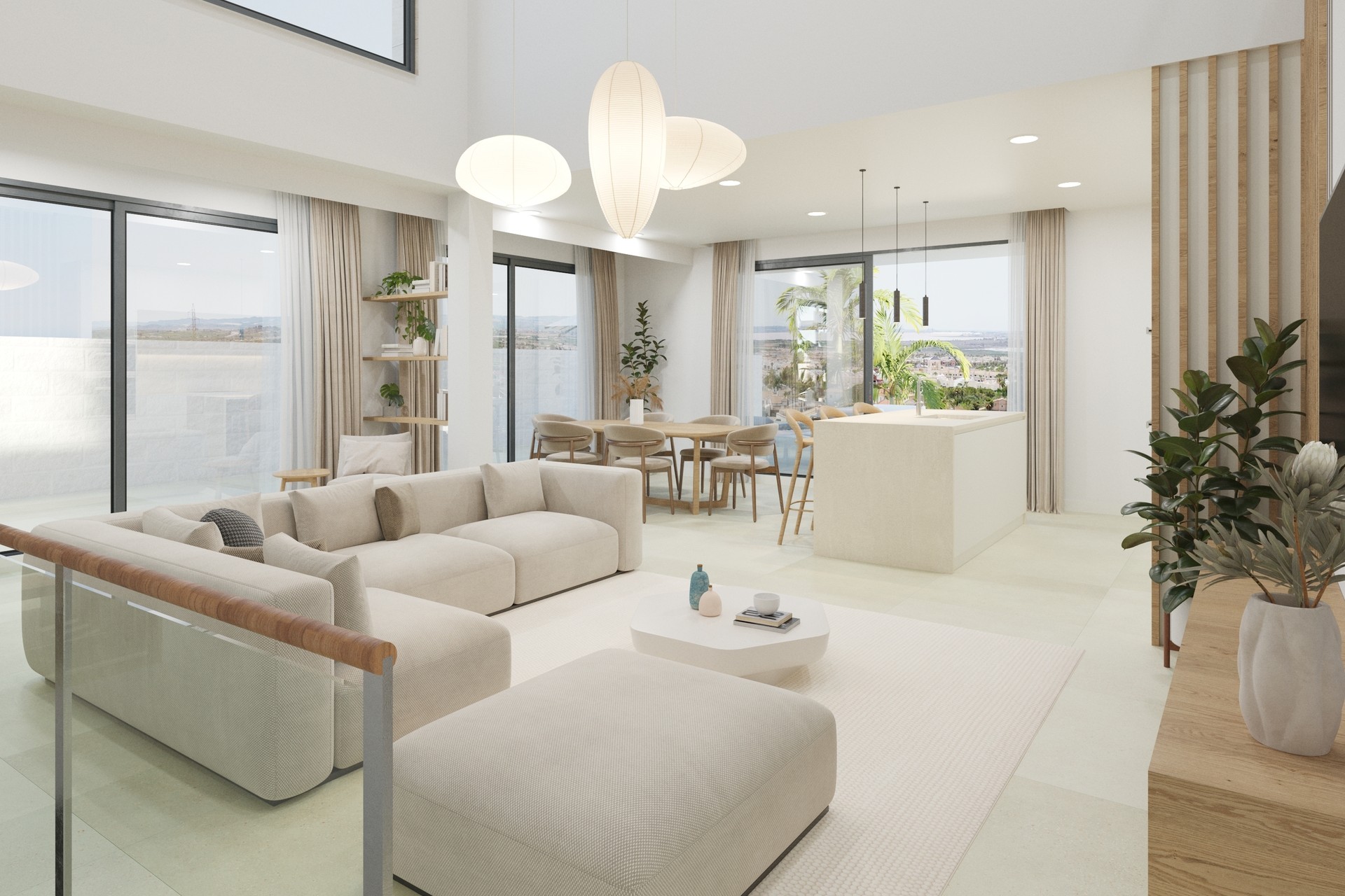 Новое здание - detached - Ciudad Quesada