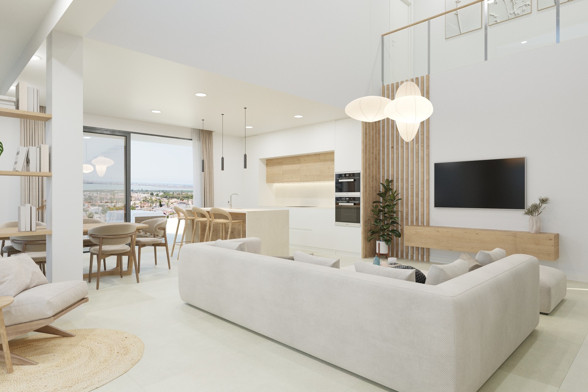 Новое здание - detached - Ciudad Quesada