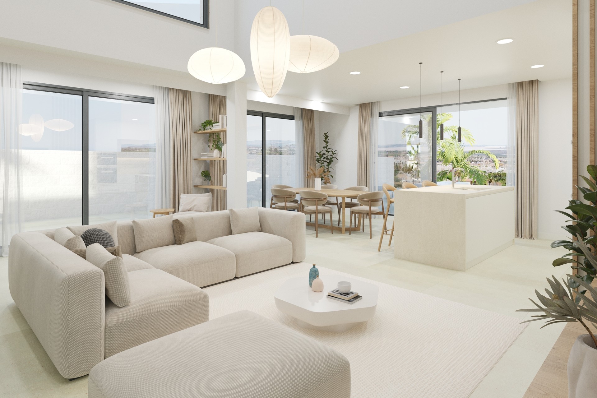 Новое здание - detached - Ciudad Quesada