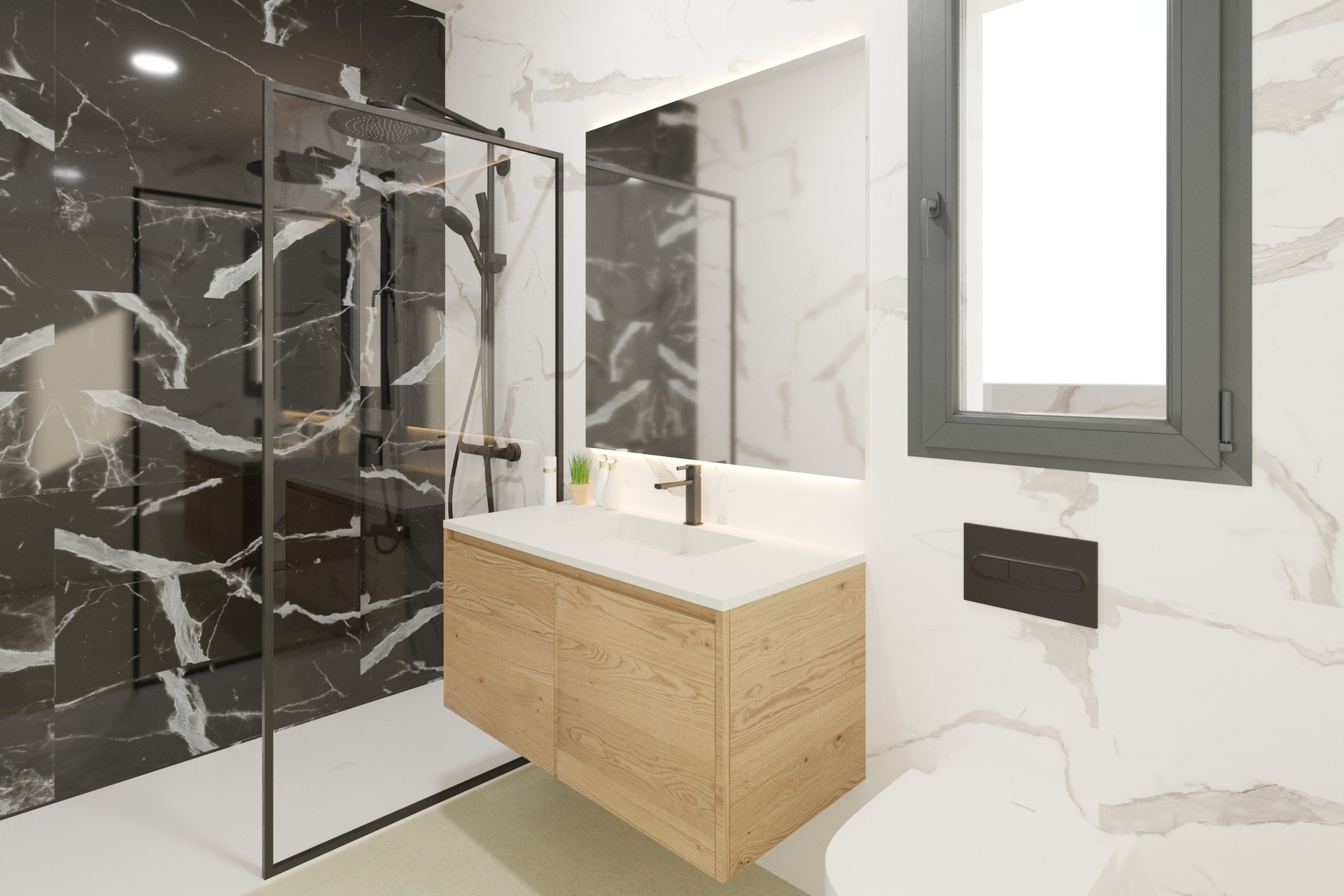 Новое здание - detached - Ciudad Quesada