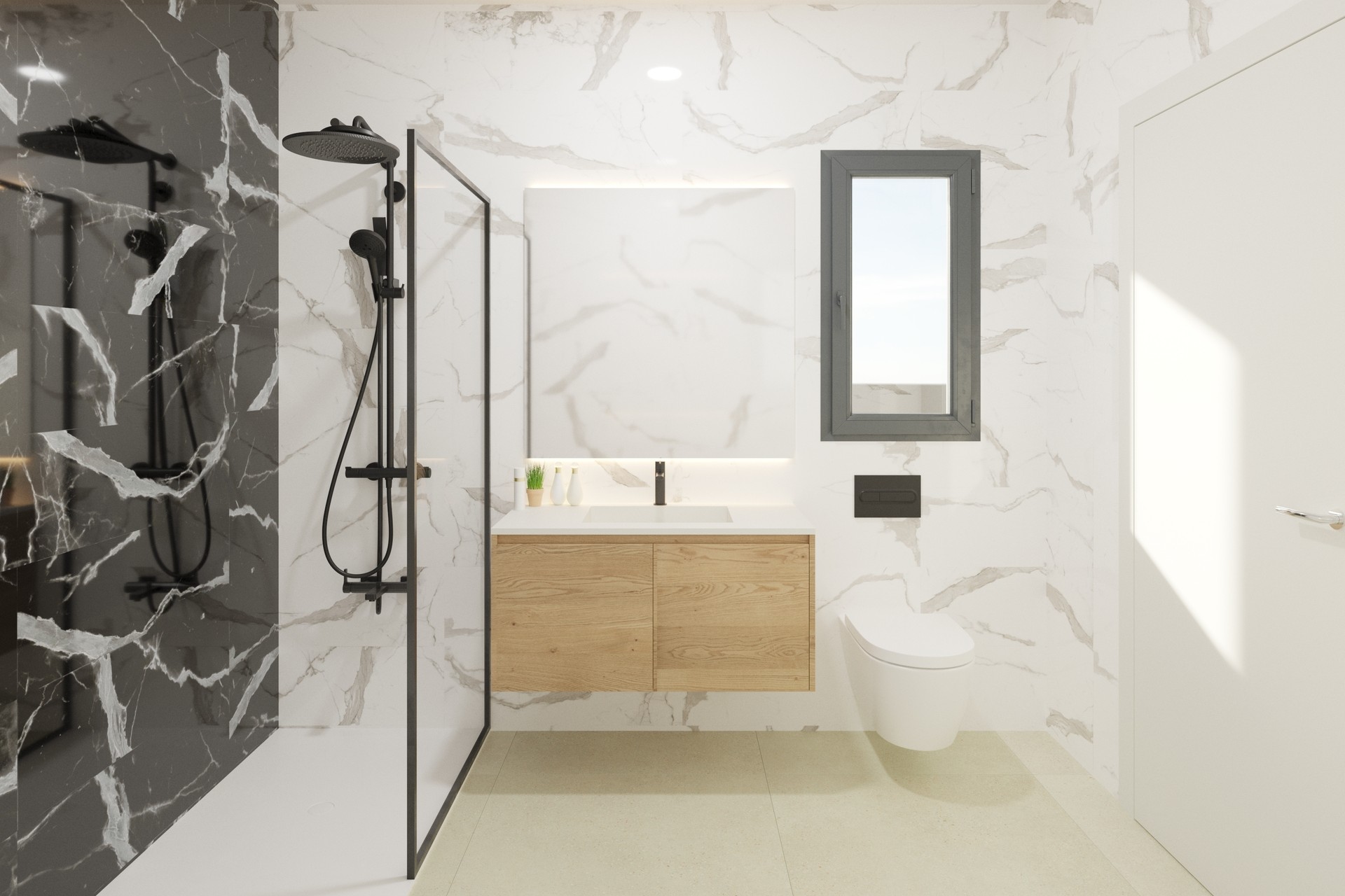 Новое здание - detached - Ciudad Quesada