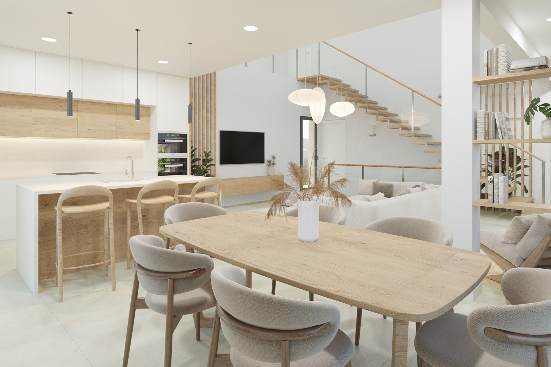 Новое здание - detached - Ciudad Quesada