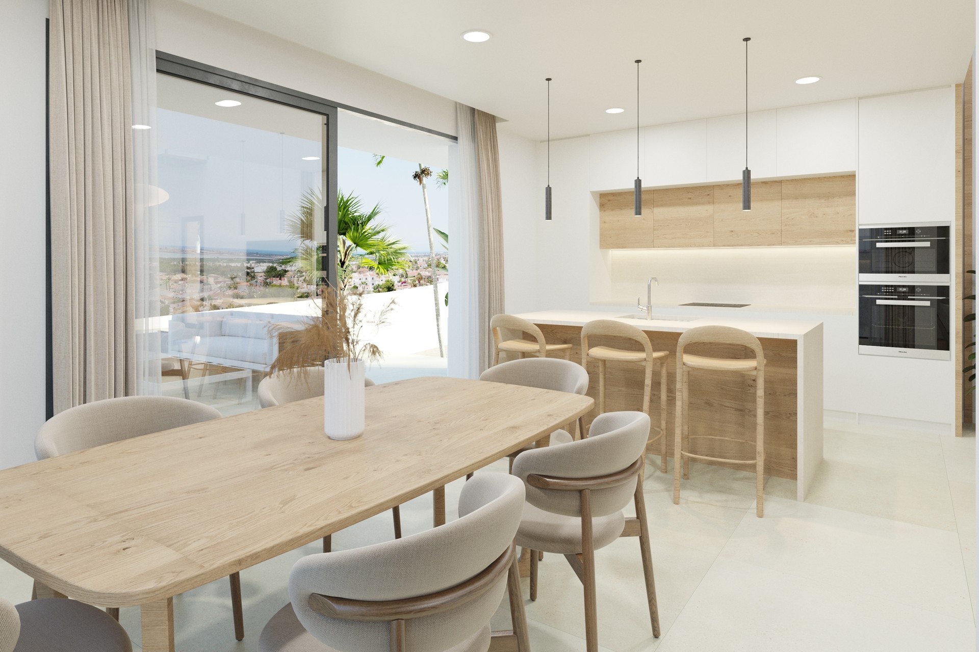 Новое здание - detached - Ciudad Quesada