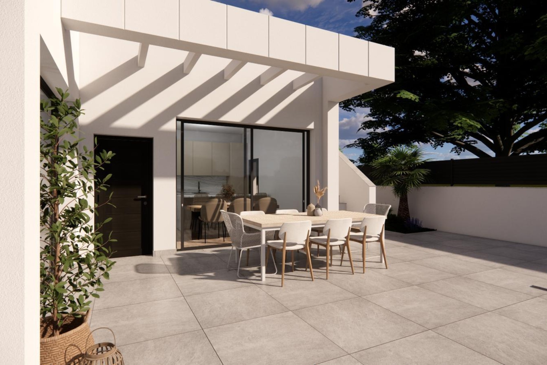 Новое здание - detached - Ciudad Quesada