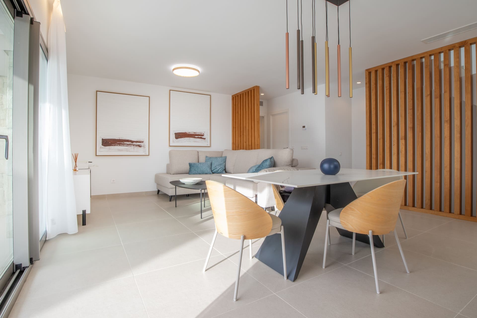 Новое здание - detached - Finestrat