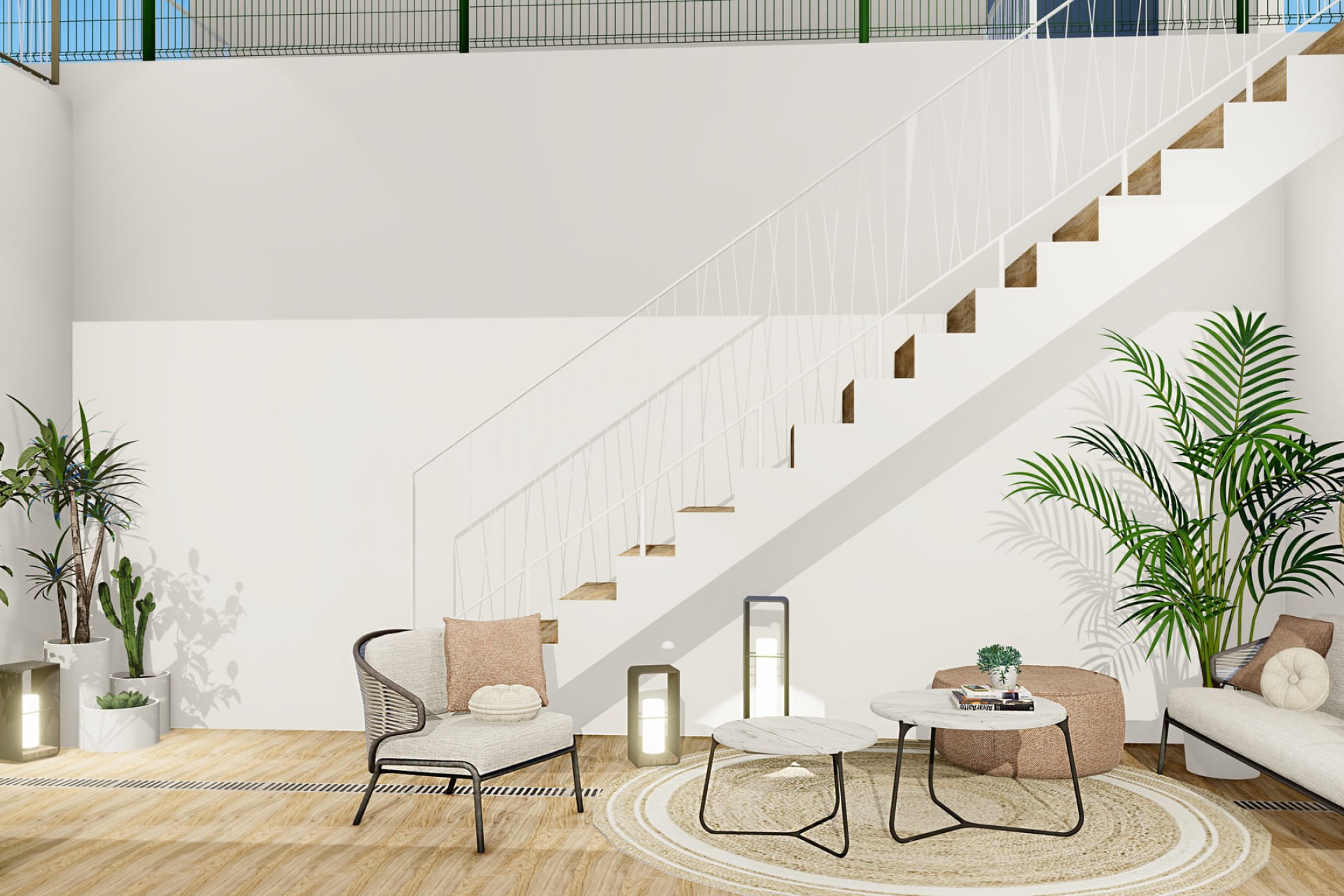 Новое здание - detached - Finestrat