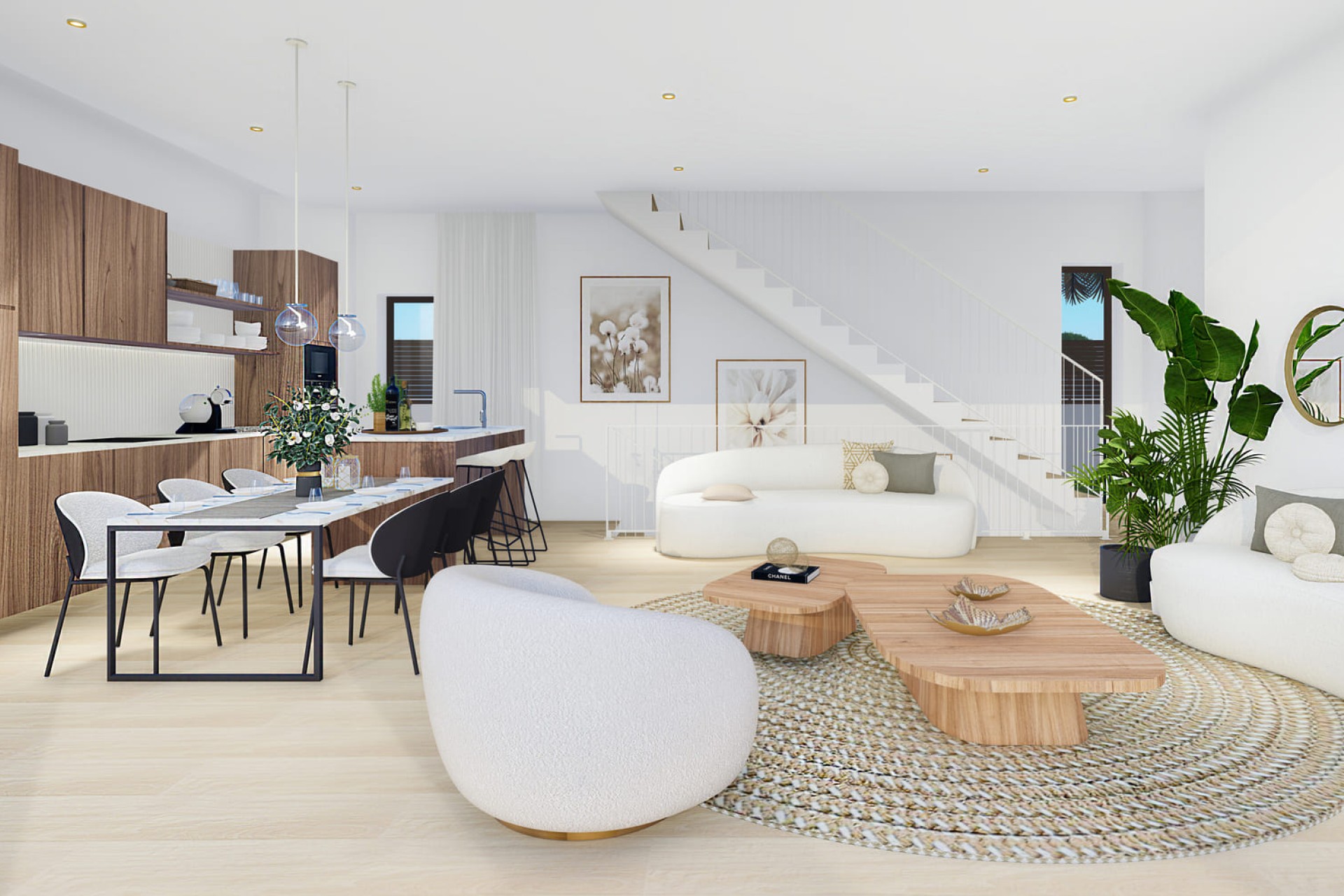 Новое здание - detached - Finestrat