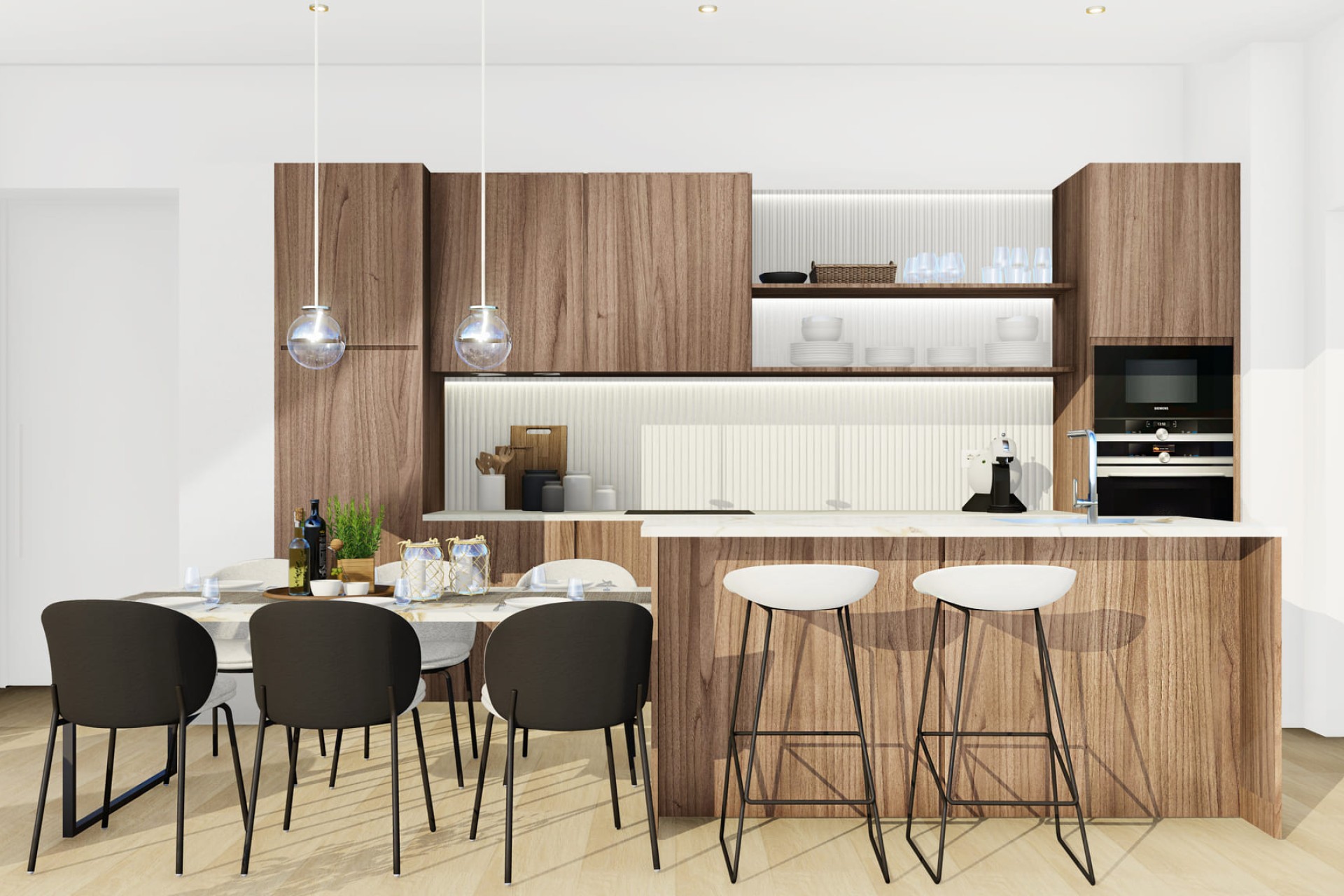 Новое здание - detached - Finestrat