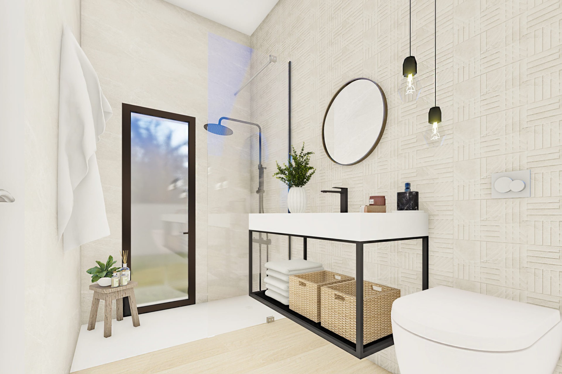 Новое здание - detached - Finestrat