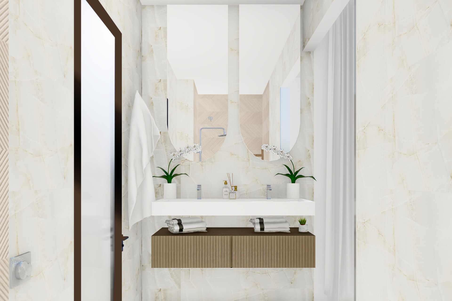 Новое здание - detached - Finestrat