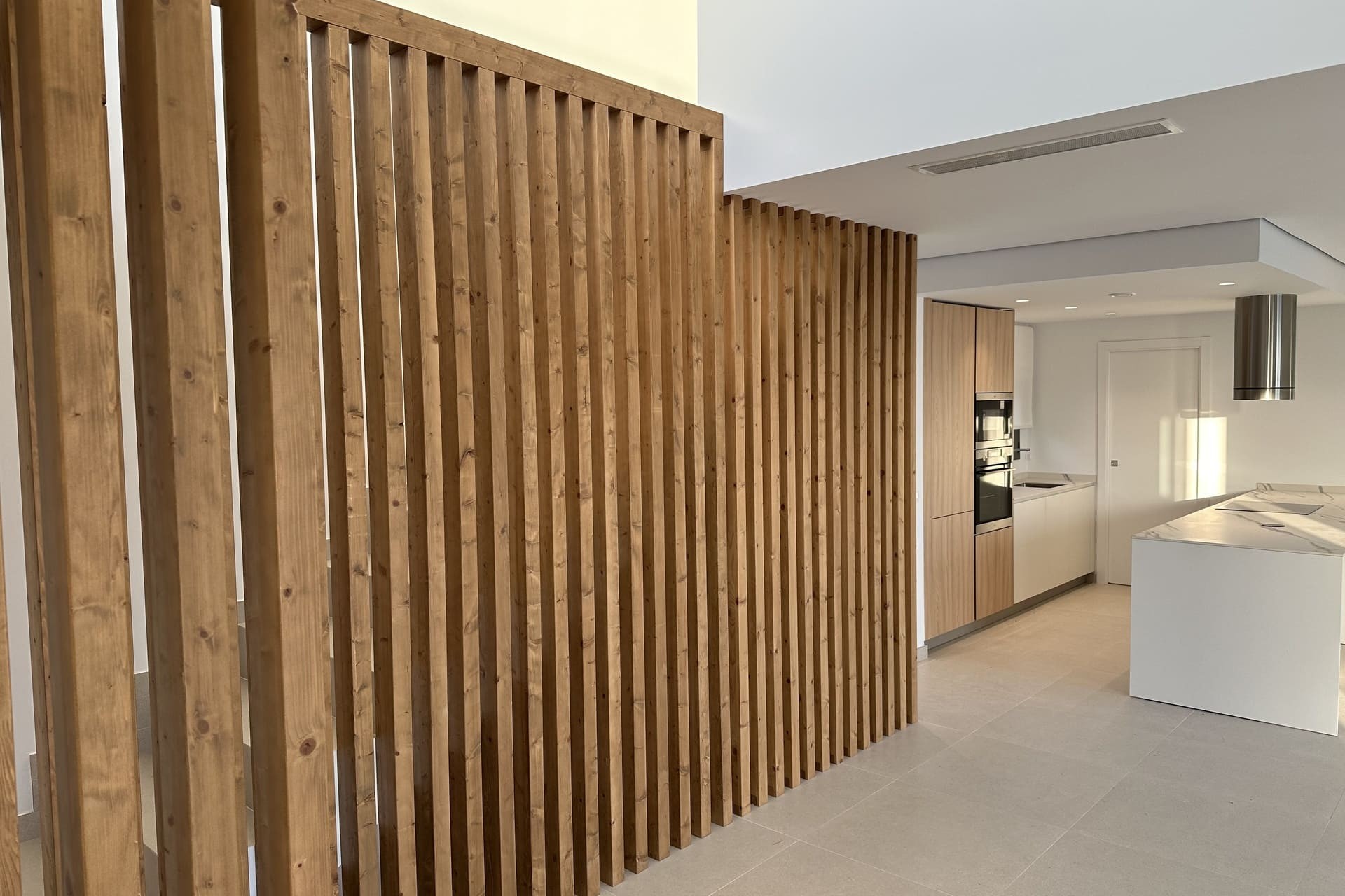 Новое здание - detached - Finestrat