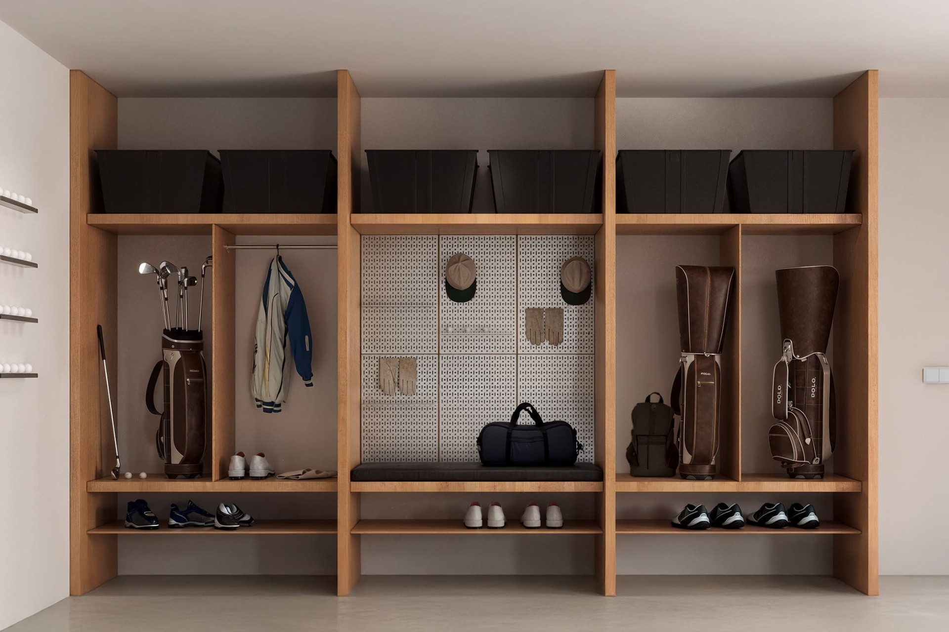 Новое здание - detached - La Finca Golf