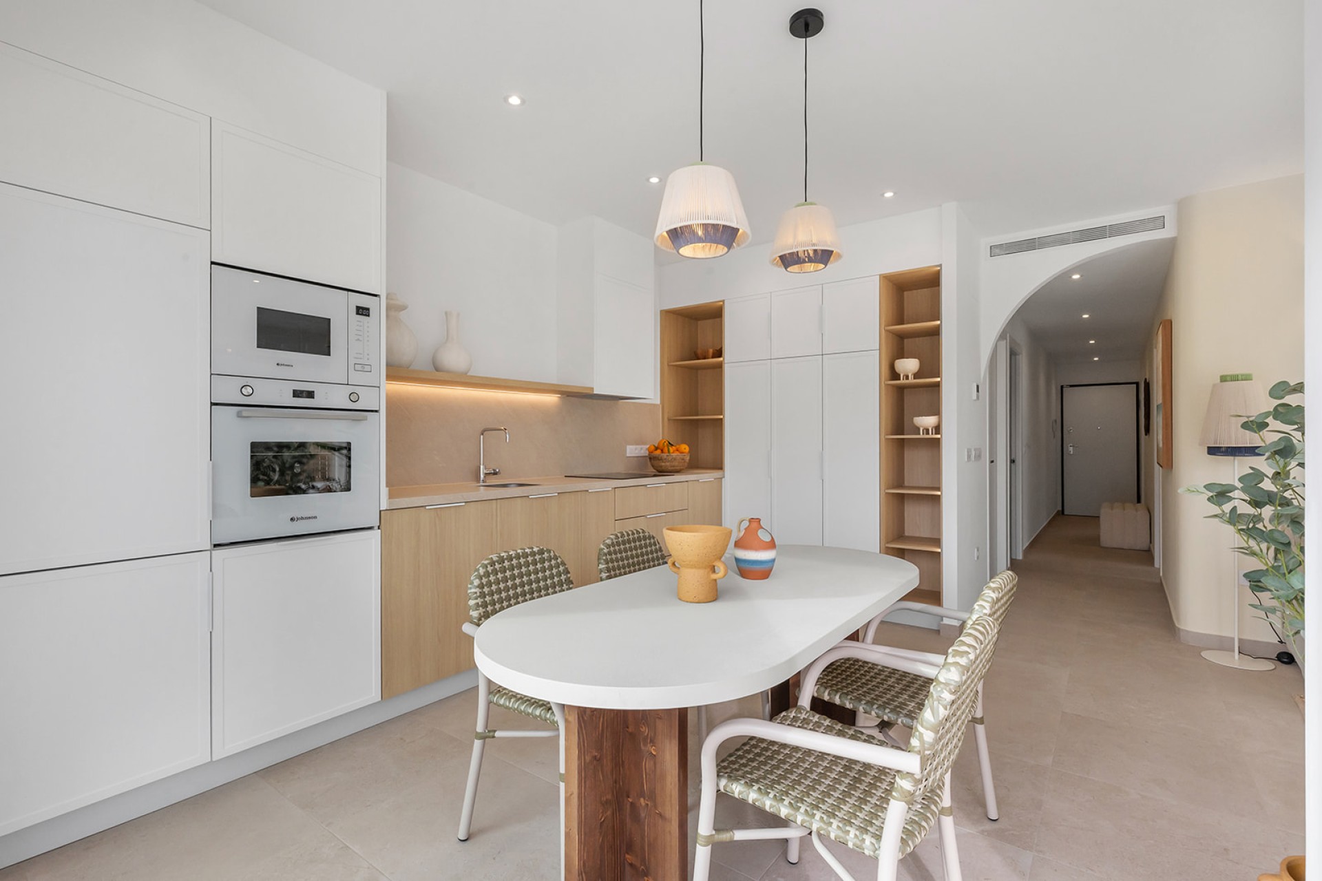 Новое здание - detached - Los Alcázares