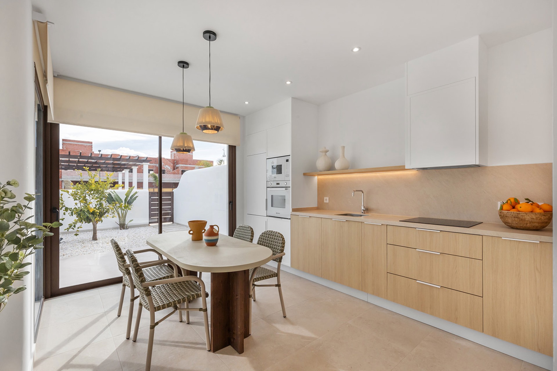 Новое здание - detached - Los Alcázares