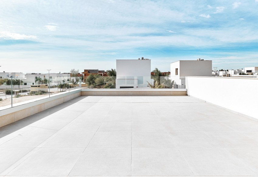 Новое здание - detached - Los Montesinos