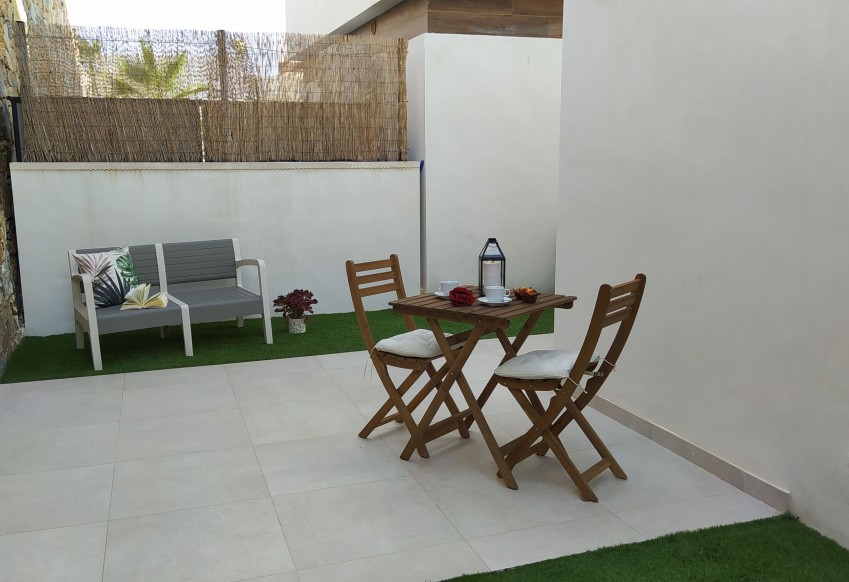Новое здание - detached - Orihuela Costa
