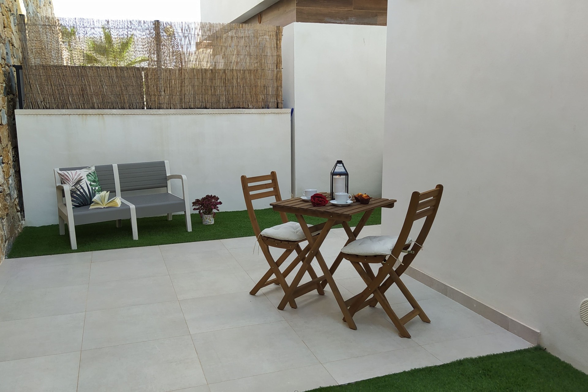 Новое здание - detached - Orihuela Costa