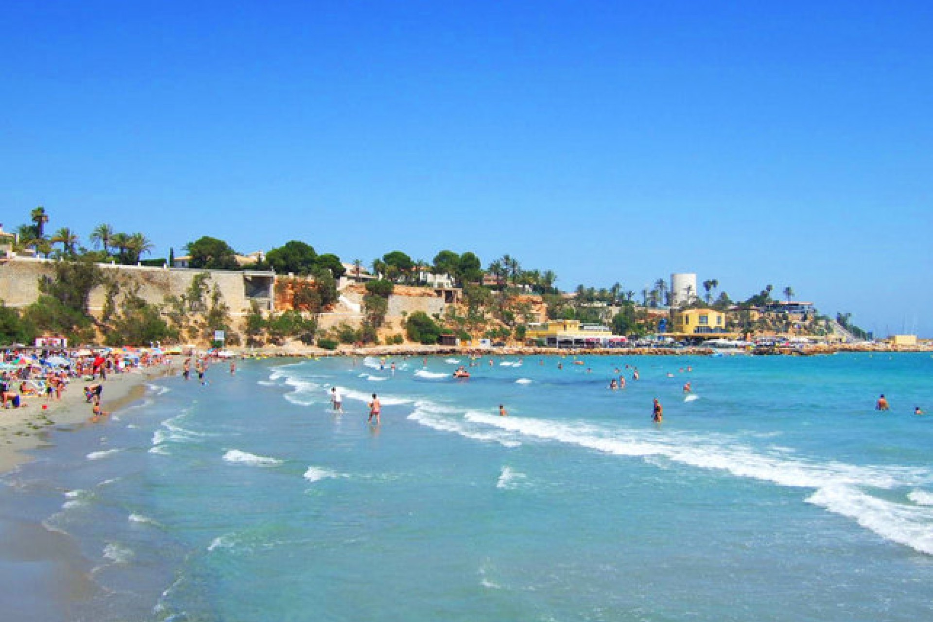 Новое здание - detached - Orihuela Costa