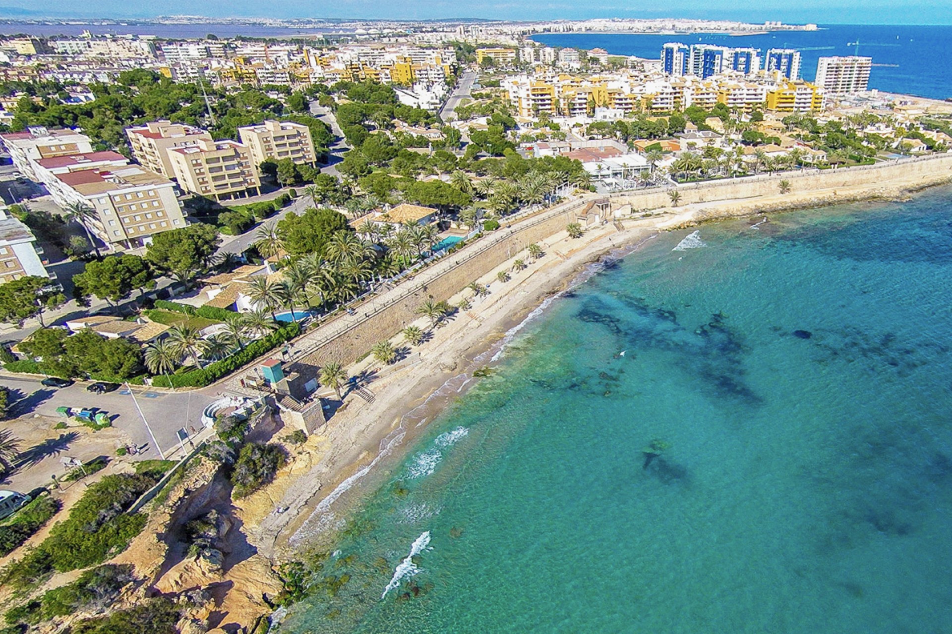 Новое здание - detached - Orihuela Costa