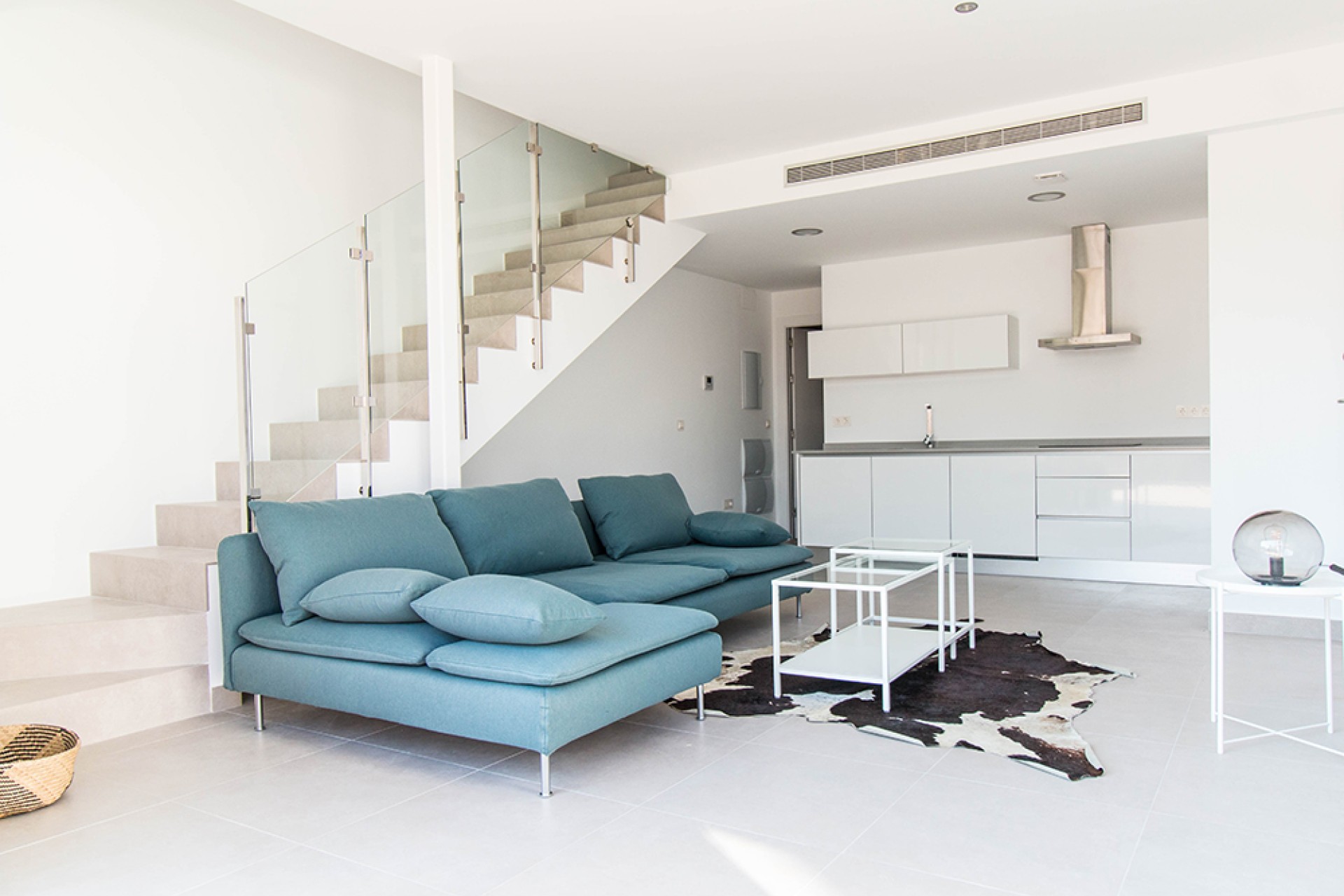 Новое здание - detached - Orihuela Costa
