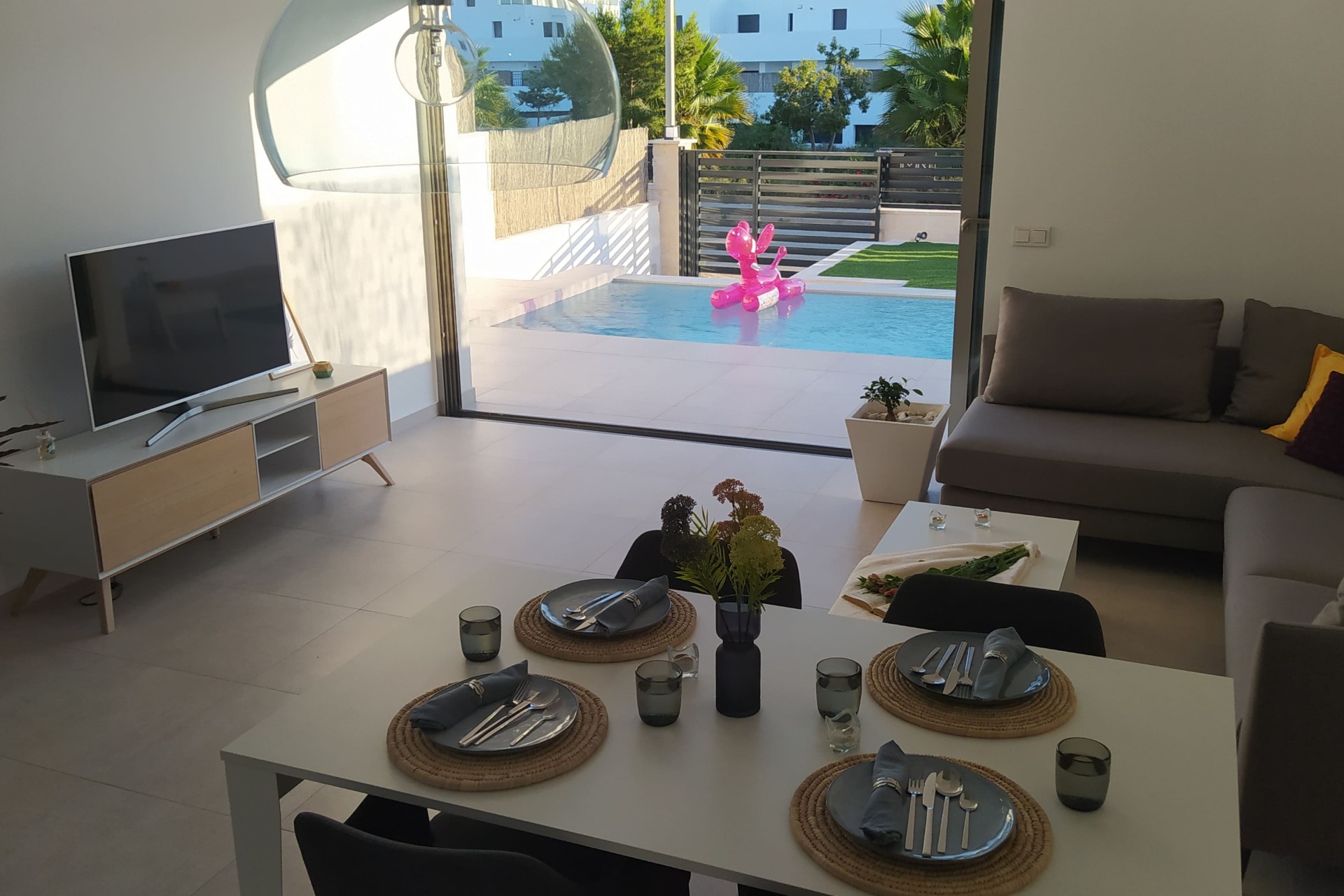 Новое здание - detached - Orihuela Costa