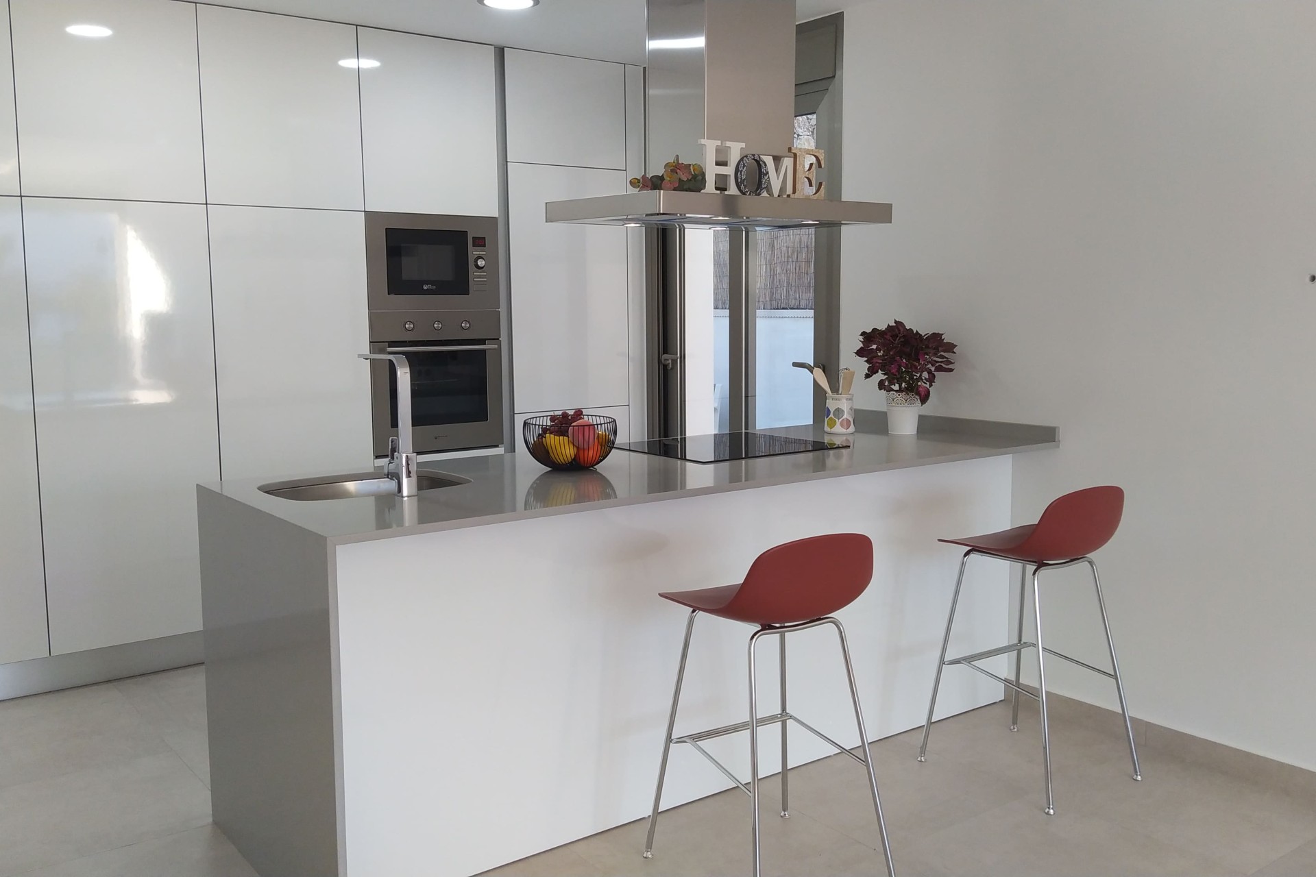 Новое здание - detached - Orihuela Costa